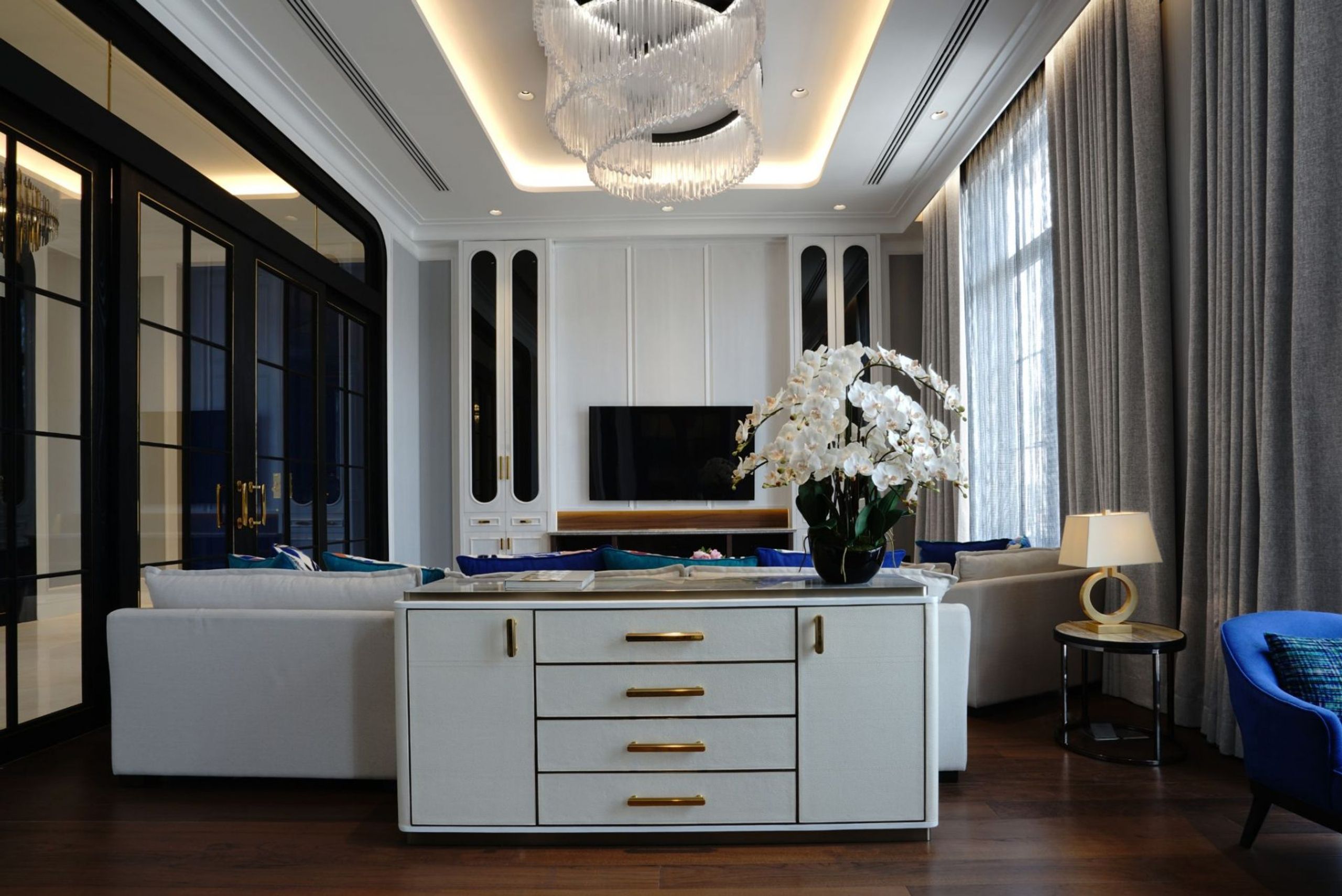 TK Exclusive Villa