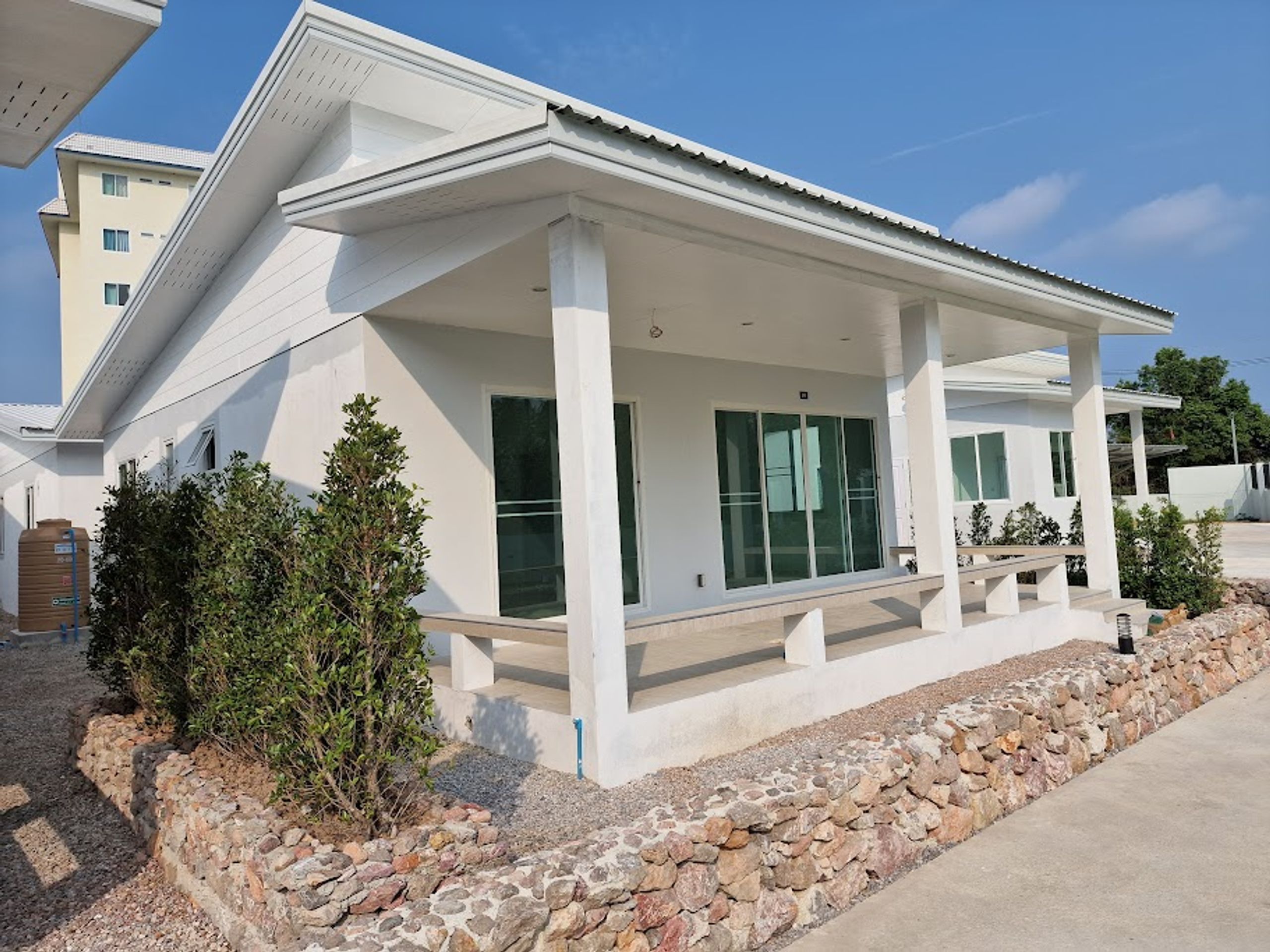 Blue Sky Villas