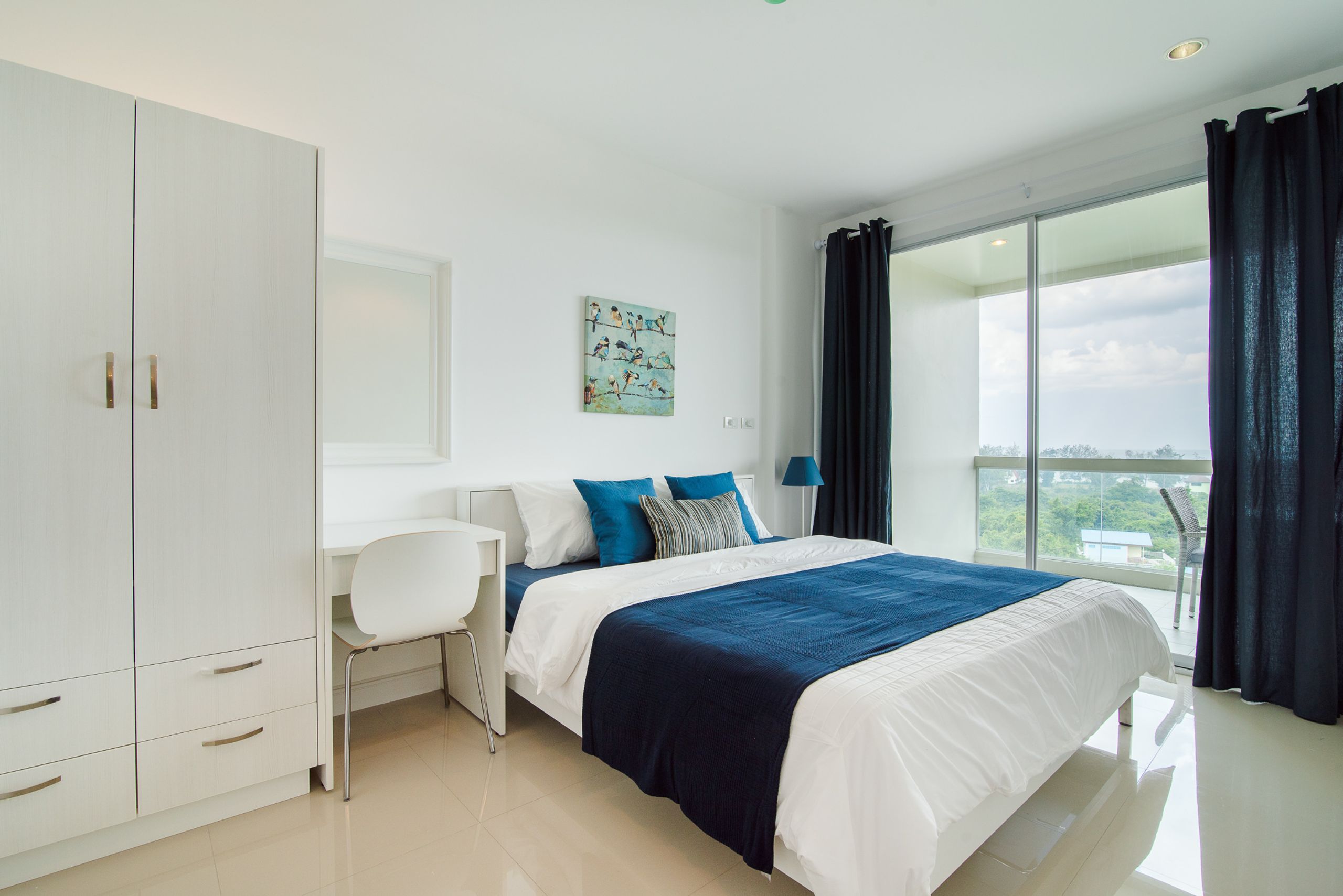 Blue Marine Condo