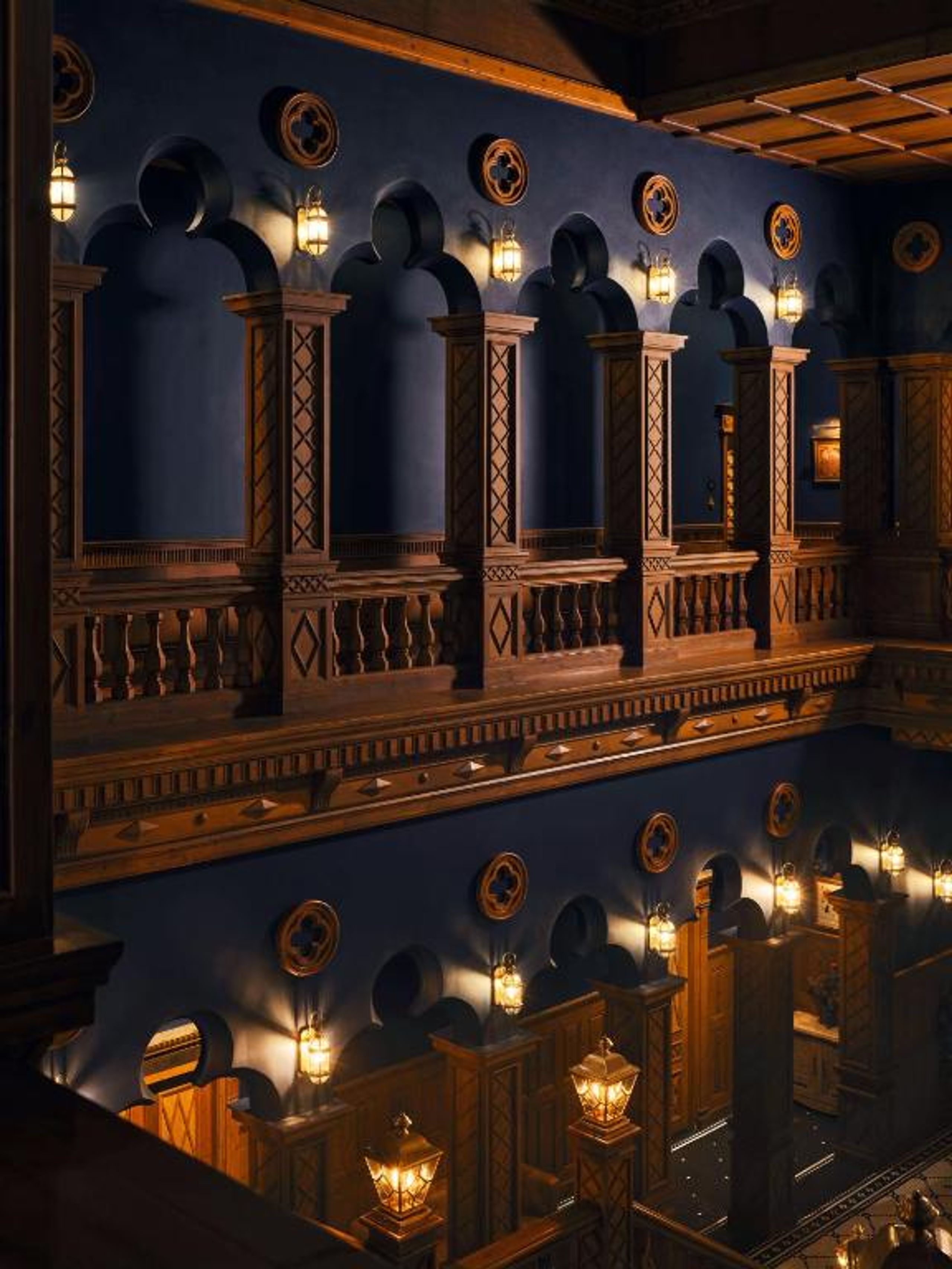 Maison Mystique