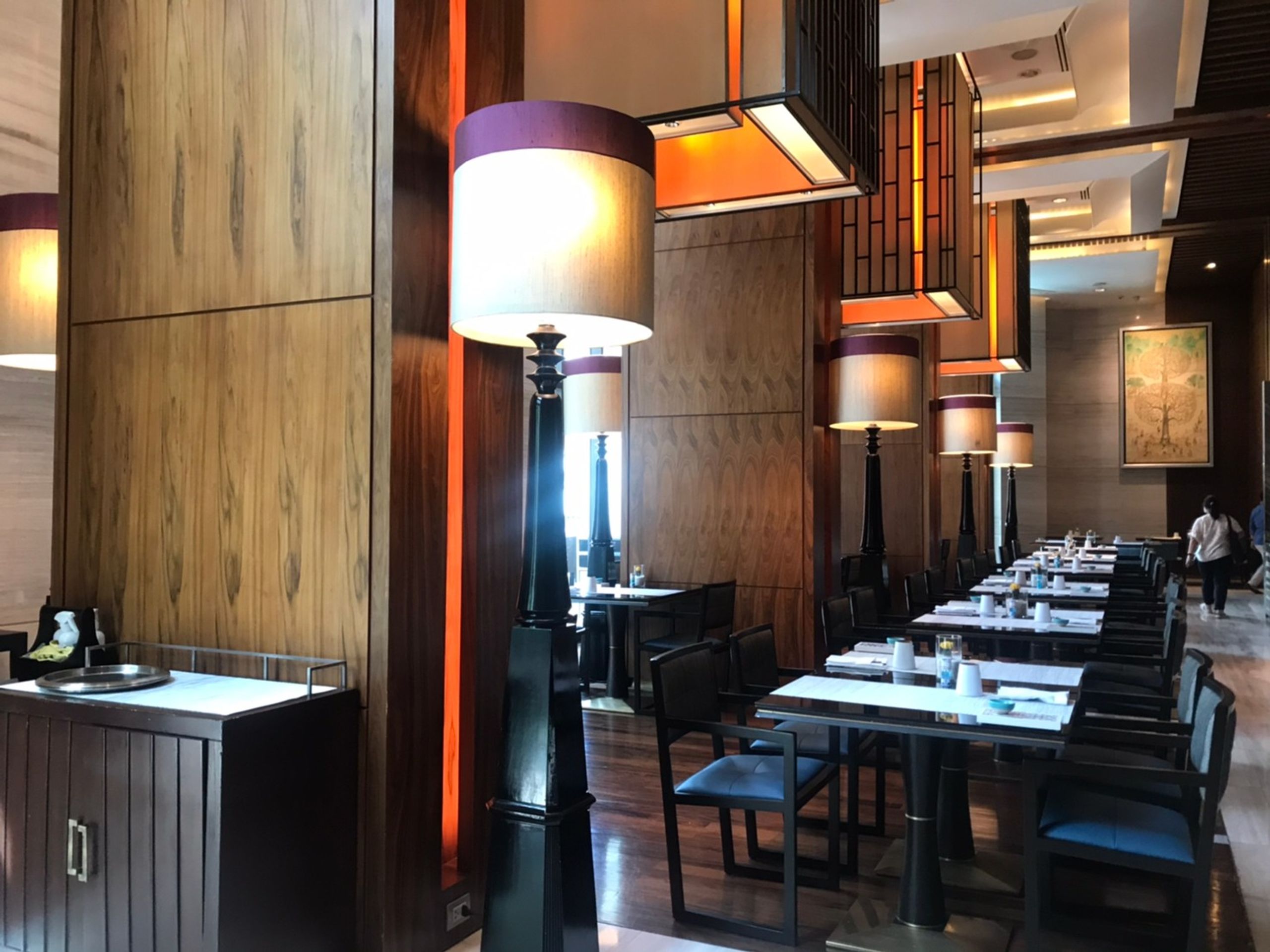 Siam Kempinski Hotel