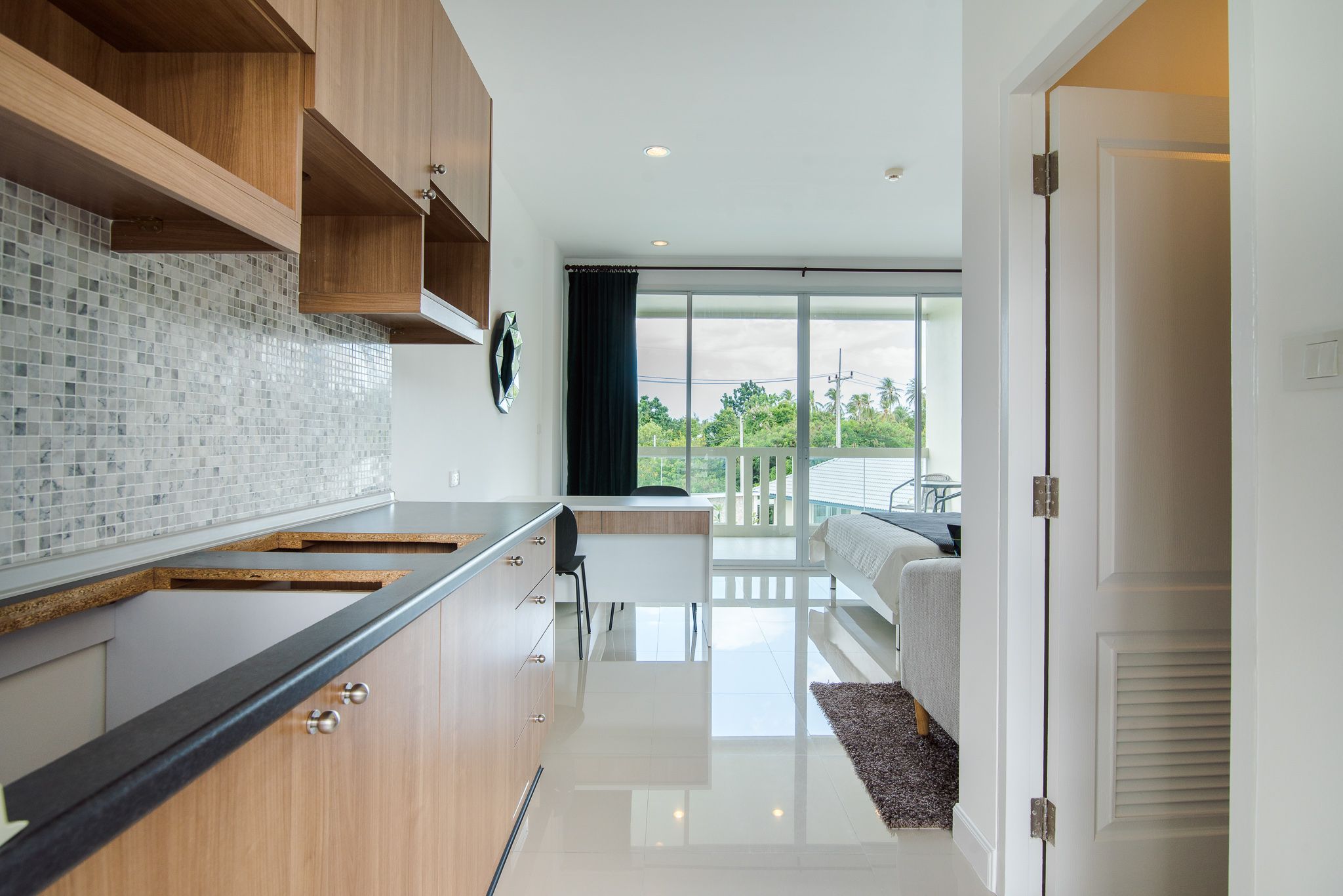 Blue Marine Condo