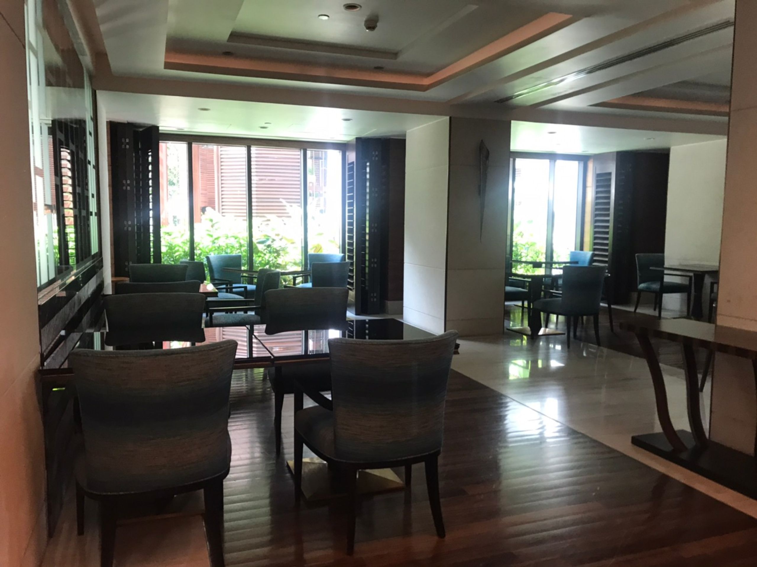 Siam Kempinski Hotel
