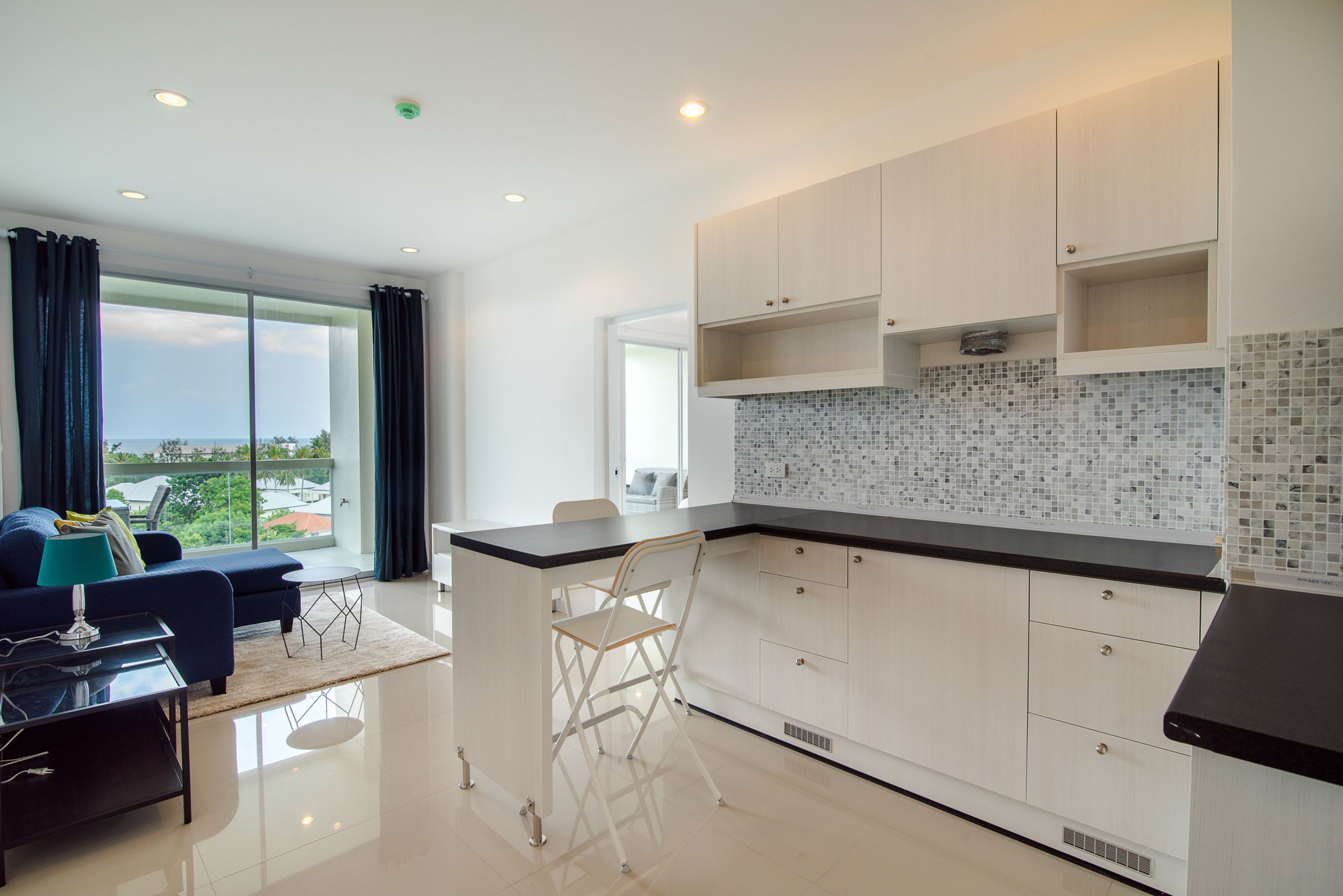 Blue Marine Condo
