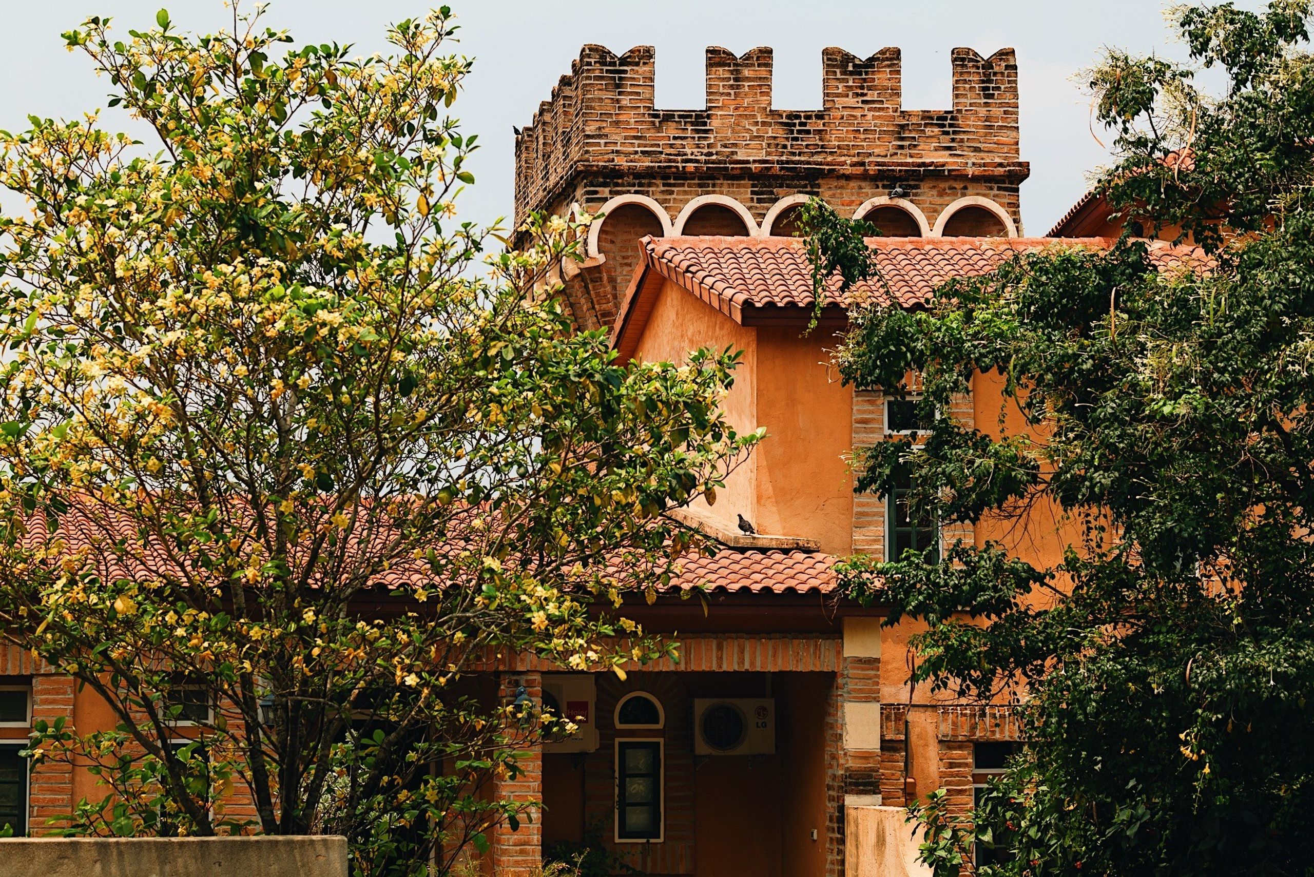 The Eyrie Residence