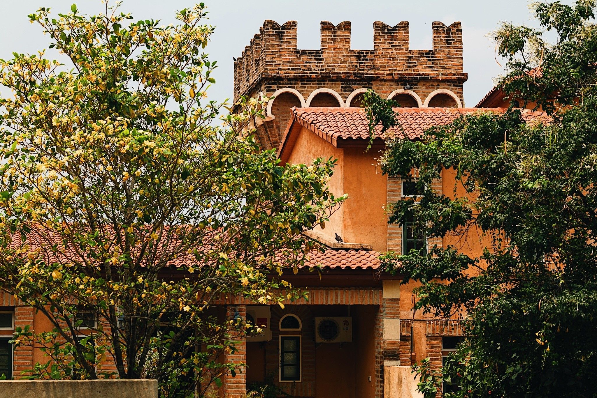 The Eyrie Residence