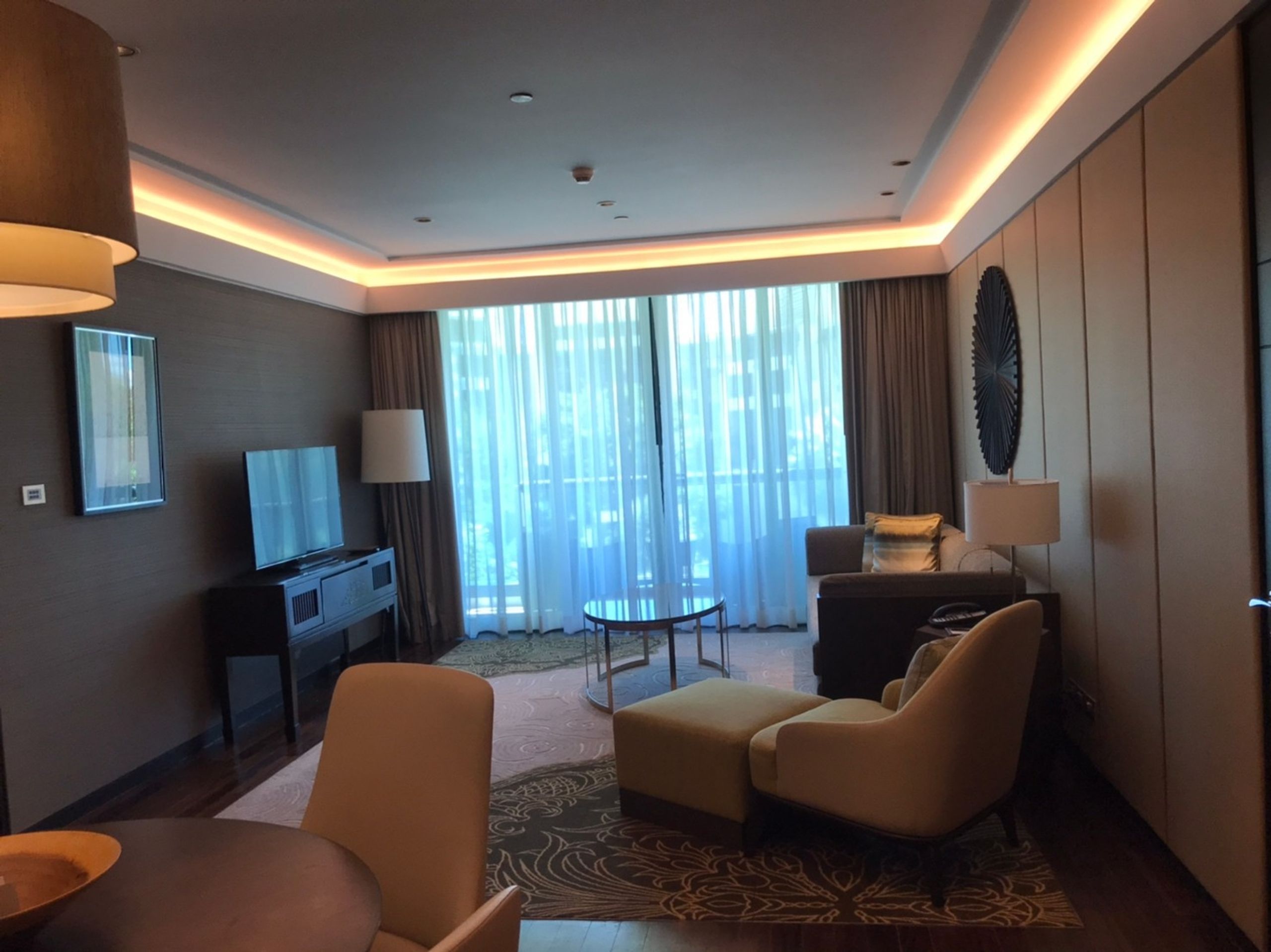 Siam Kempinski Hotel