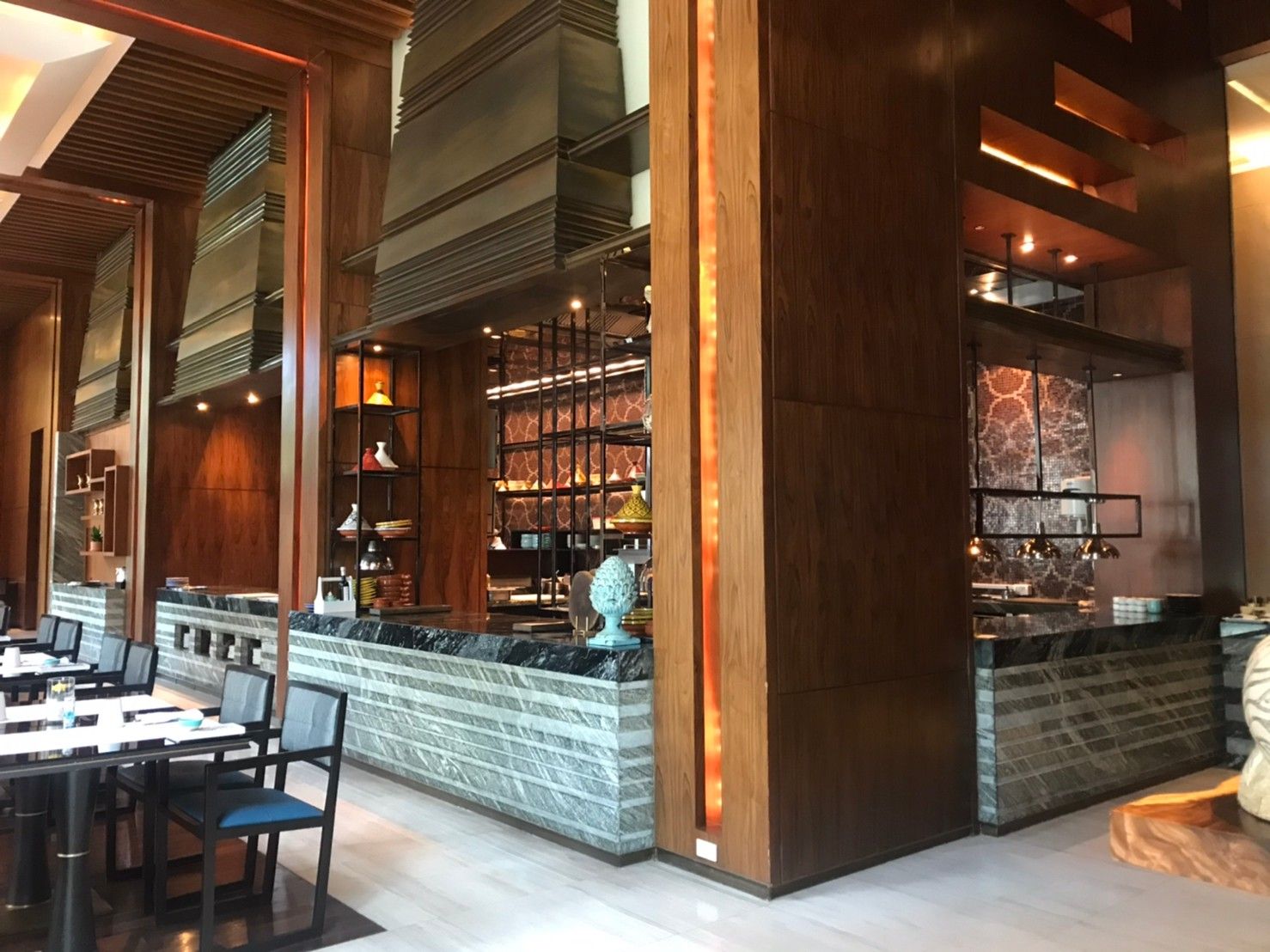 Siam Kempinski Hotel