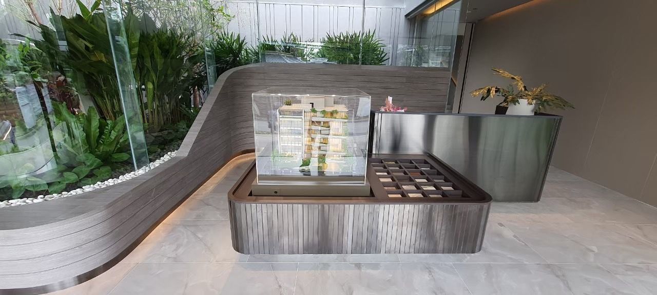 KALM Penthouse Ari