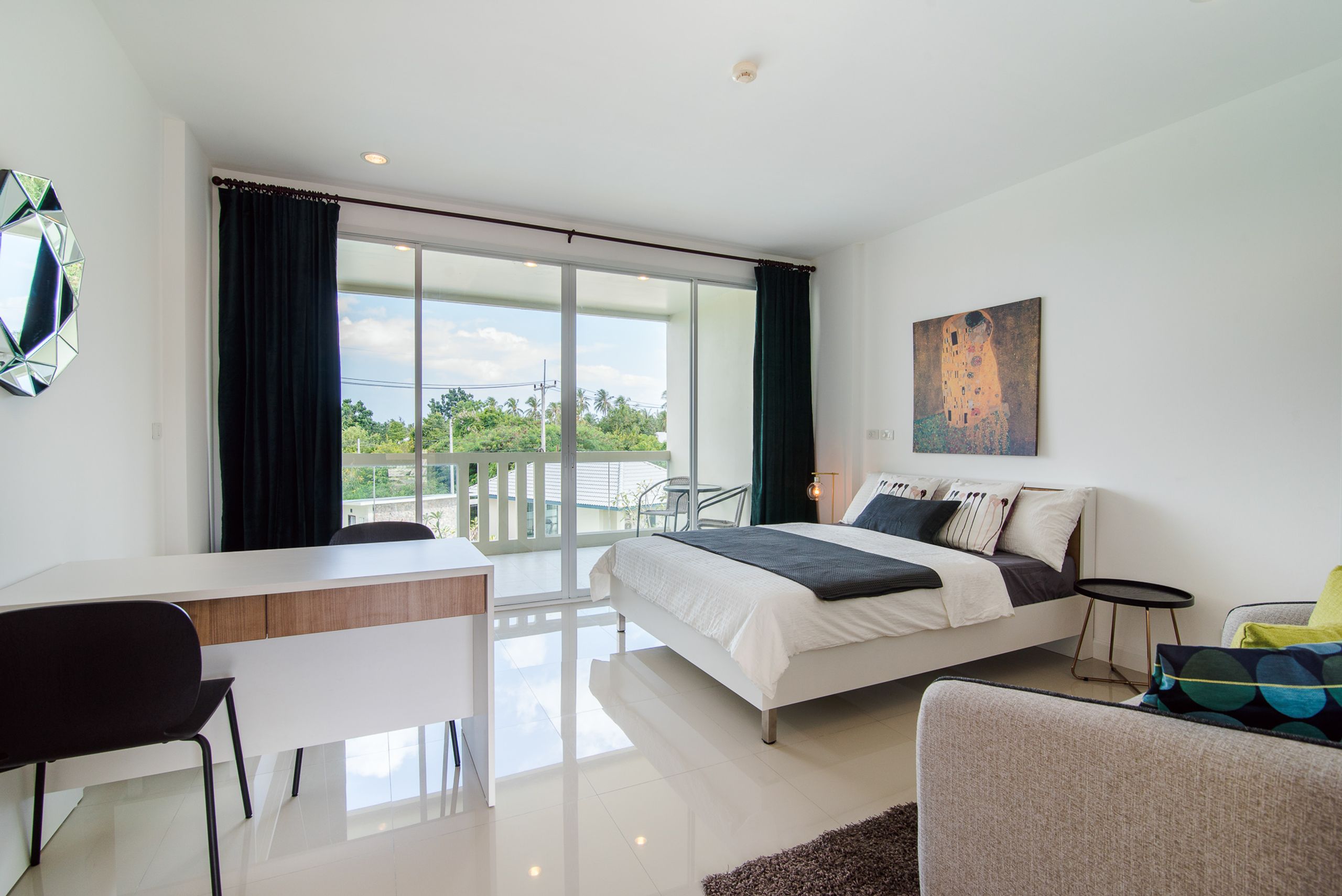 Blue Marine Condo