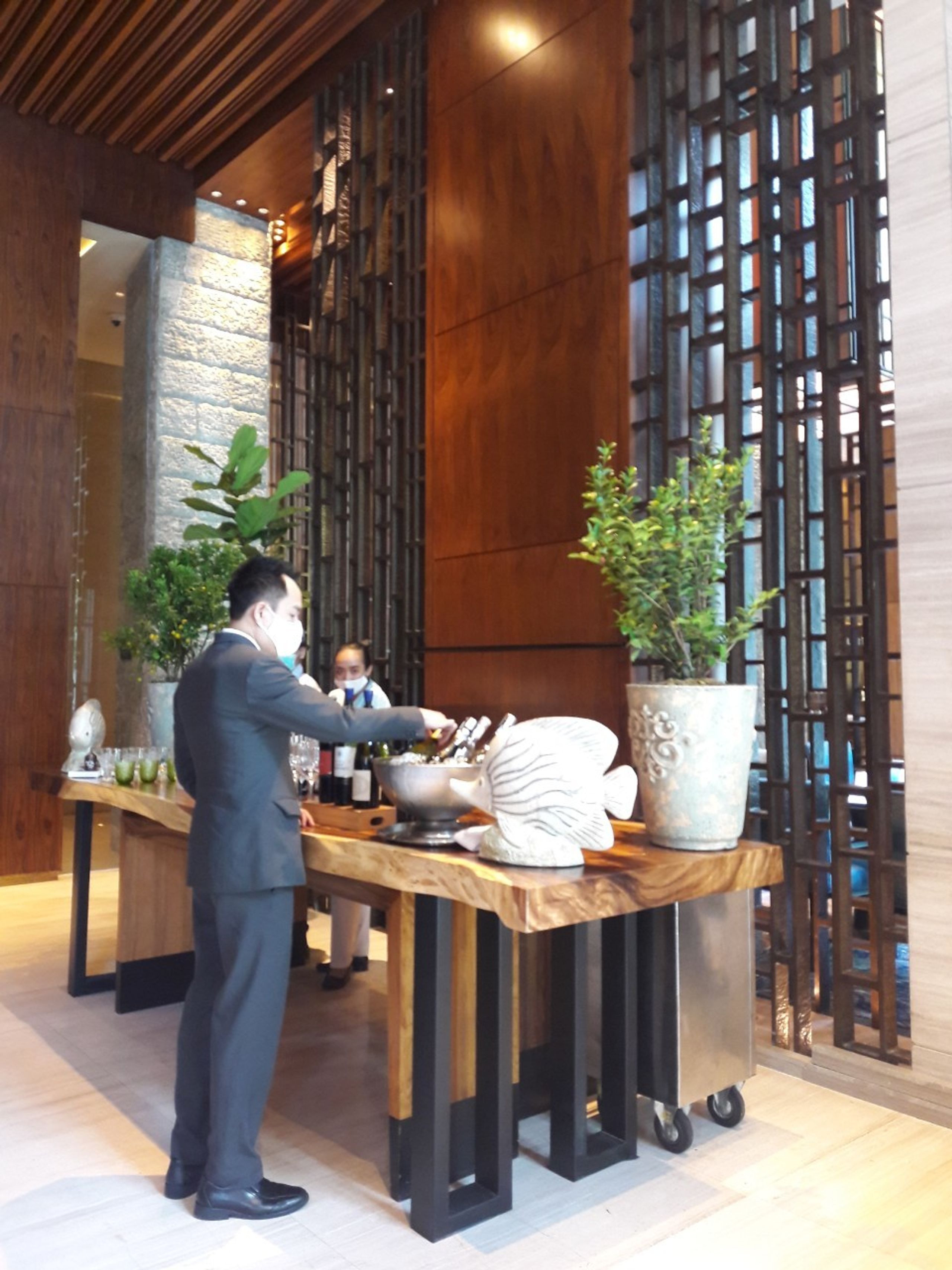 Siam Kempinski Hotel