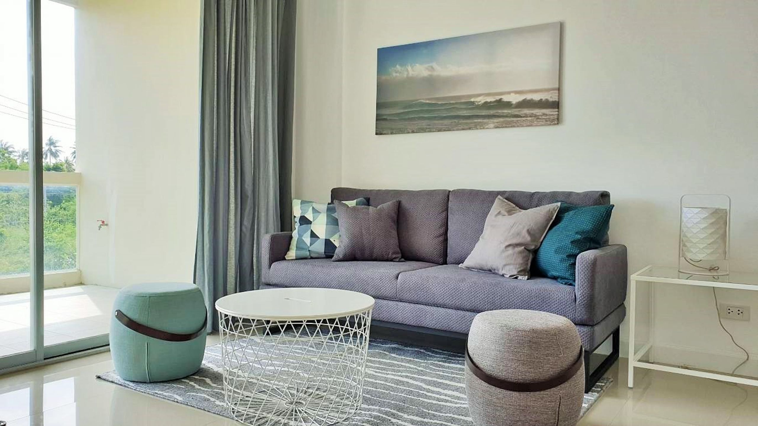 Blue Marine Condo