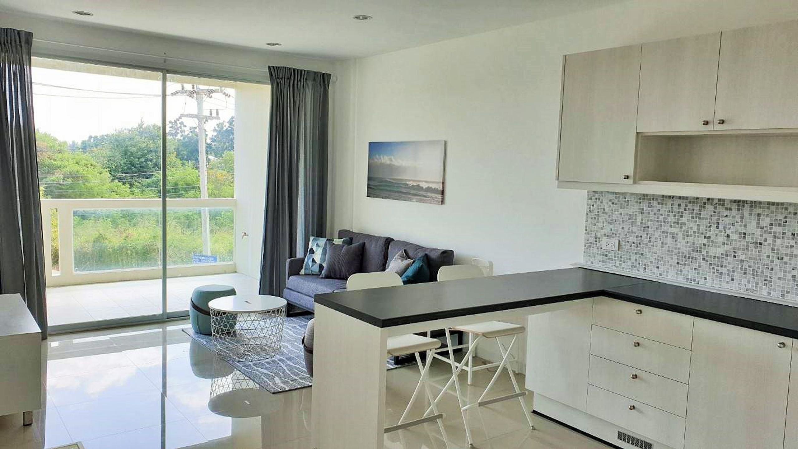 Blue Marine Condo