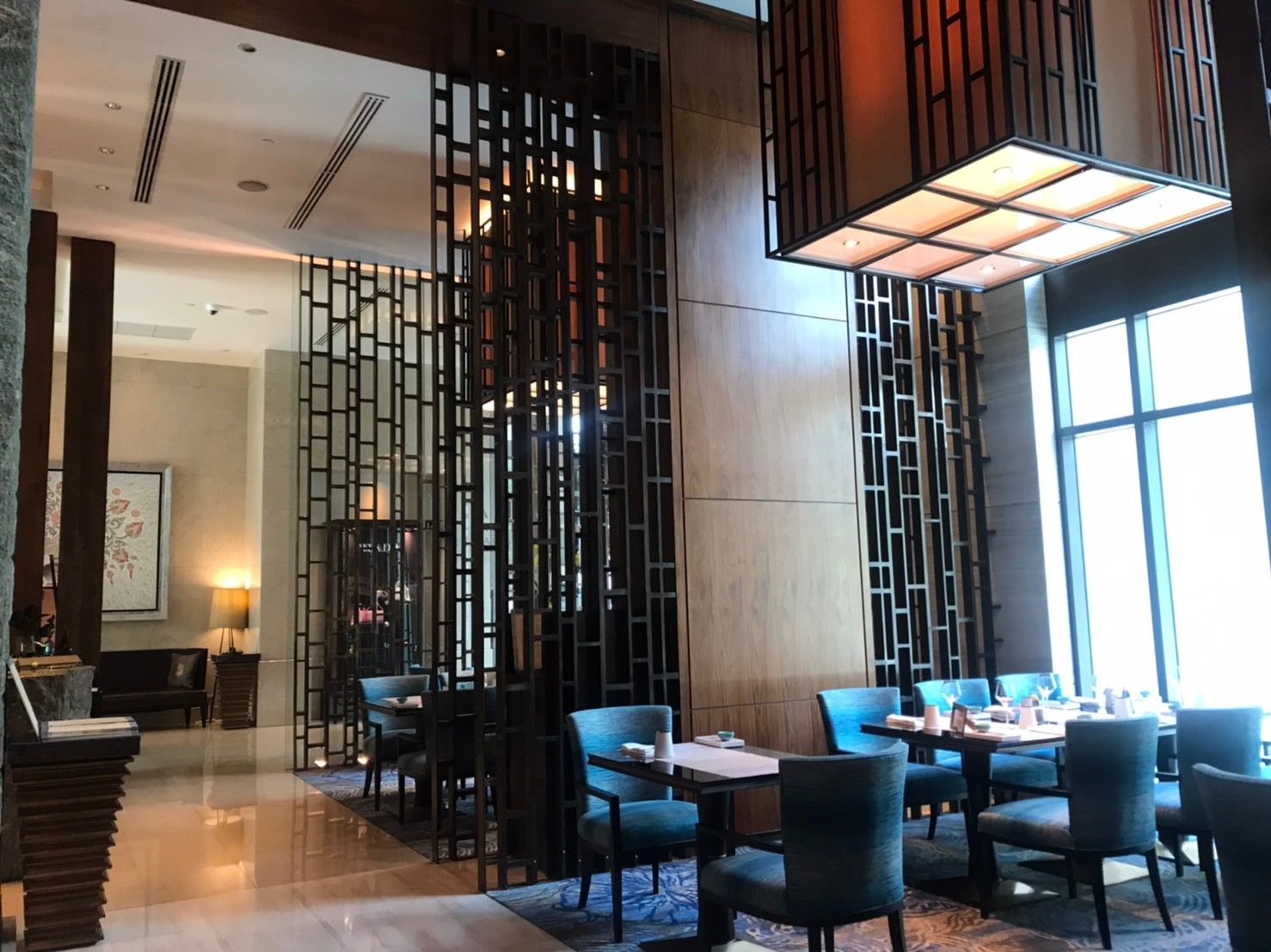 Siam Kempinski Hotel