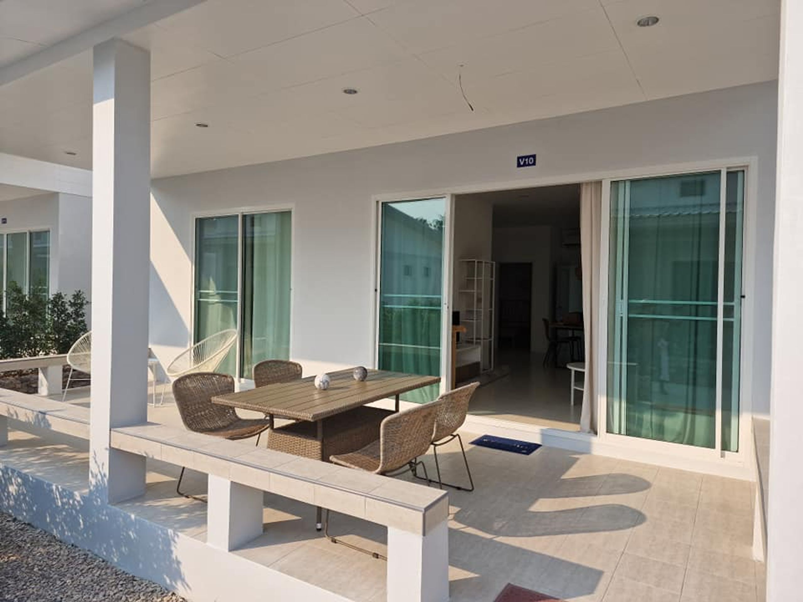 Blue Sky Villas
