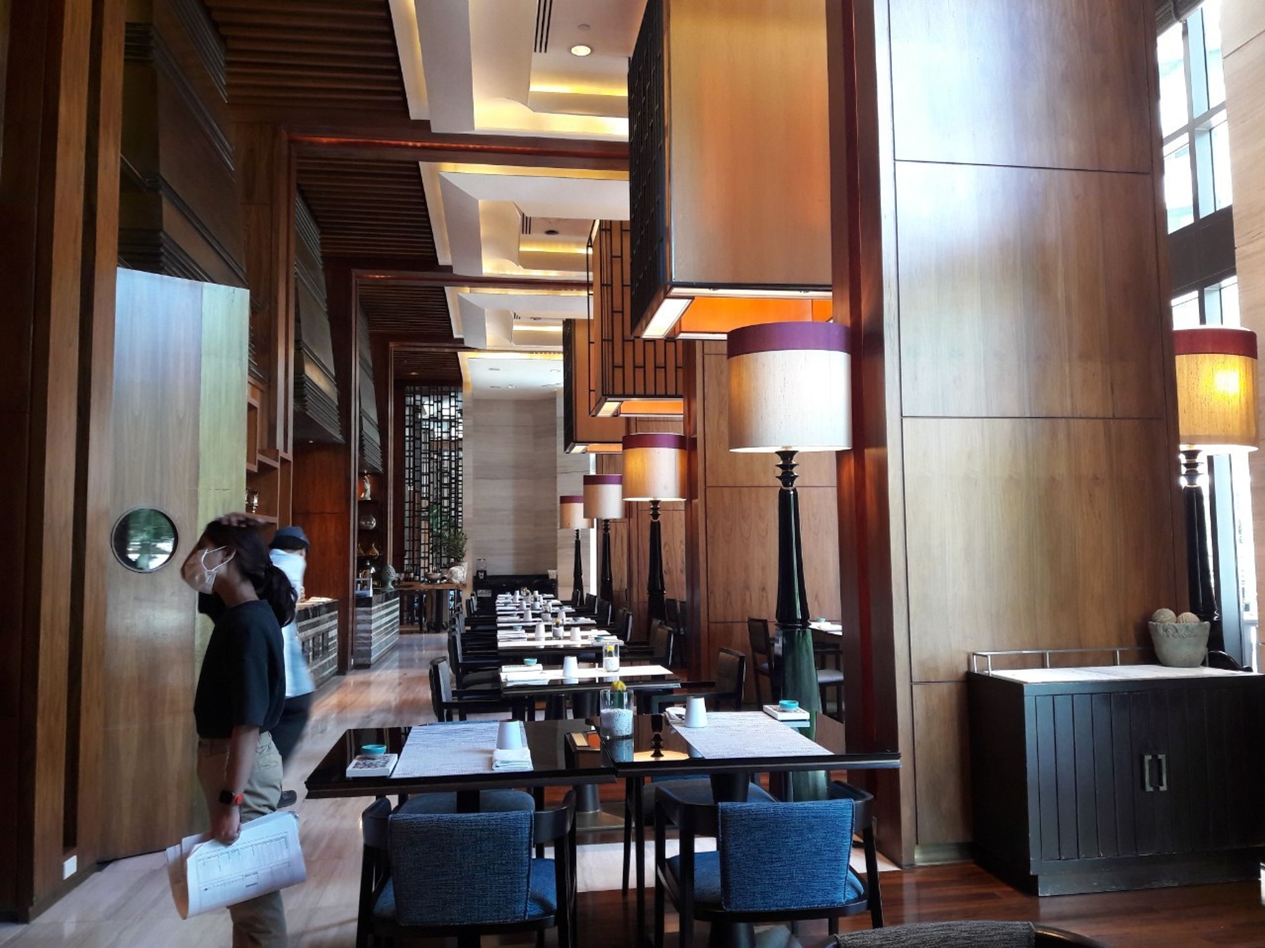 Siam Kempinski Hotel