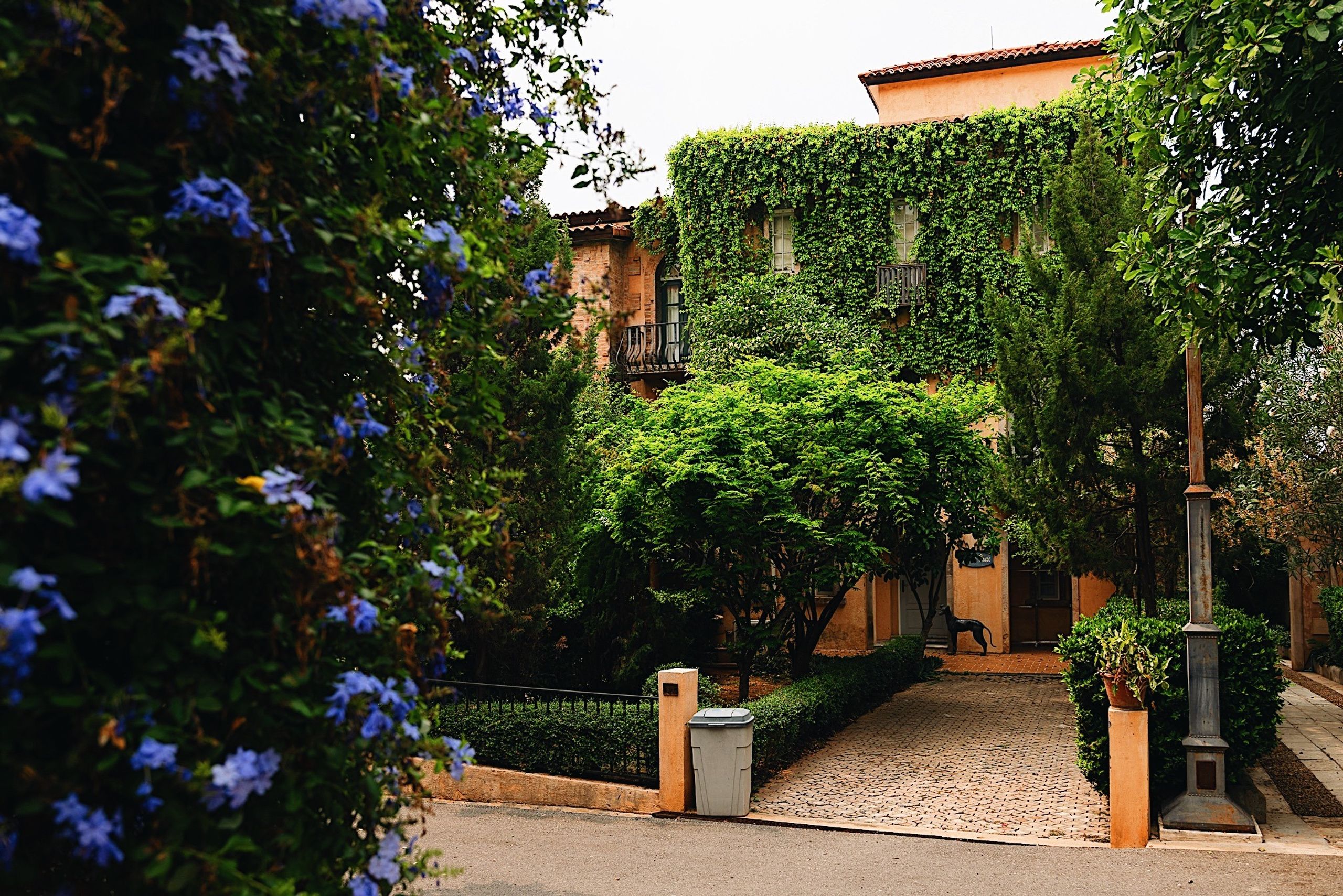 The Eyrie Residence