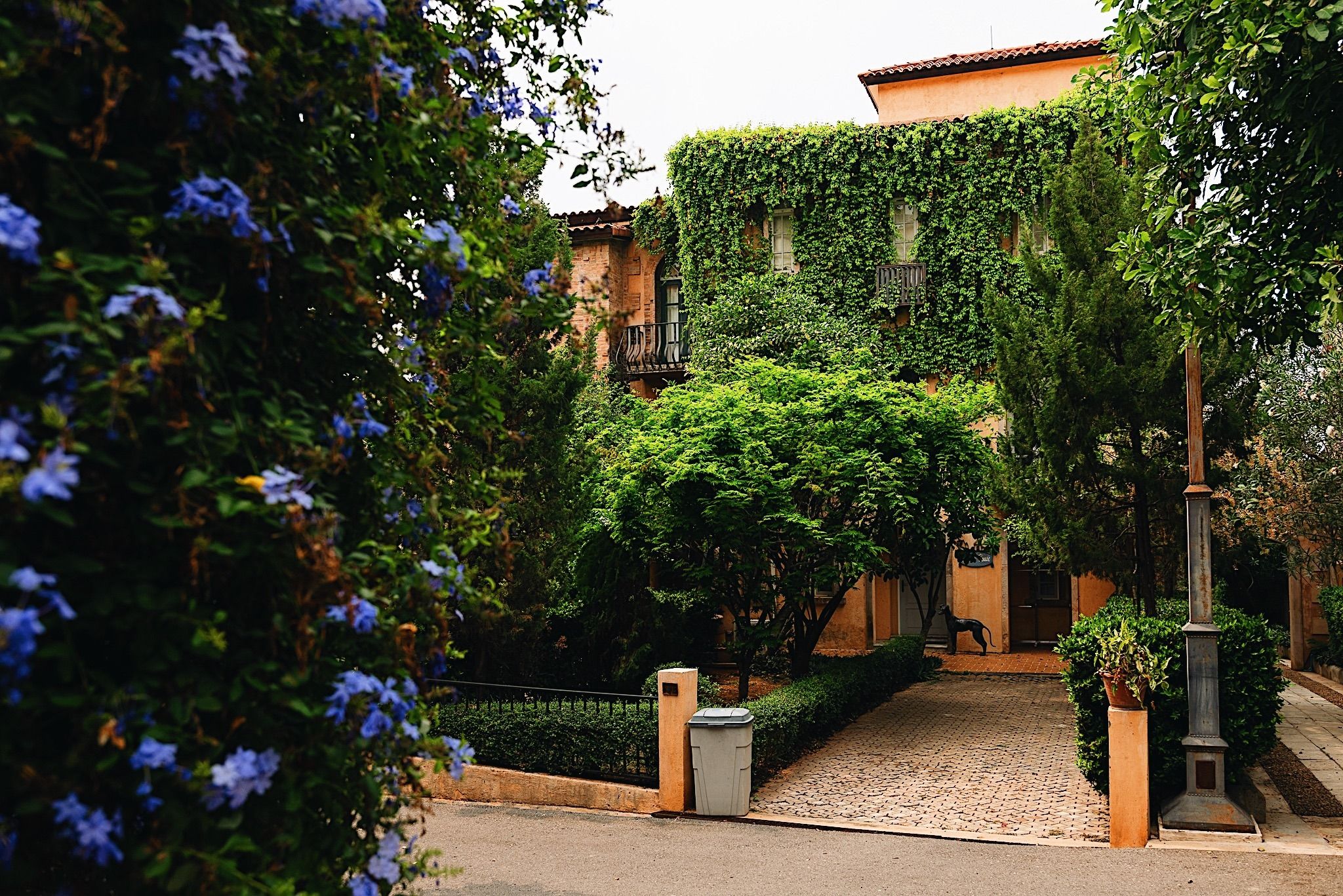 The Eyrie Residence