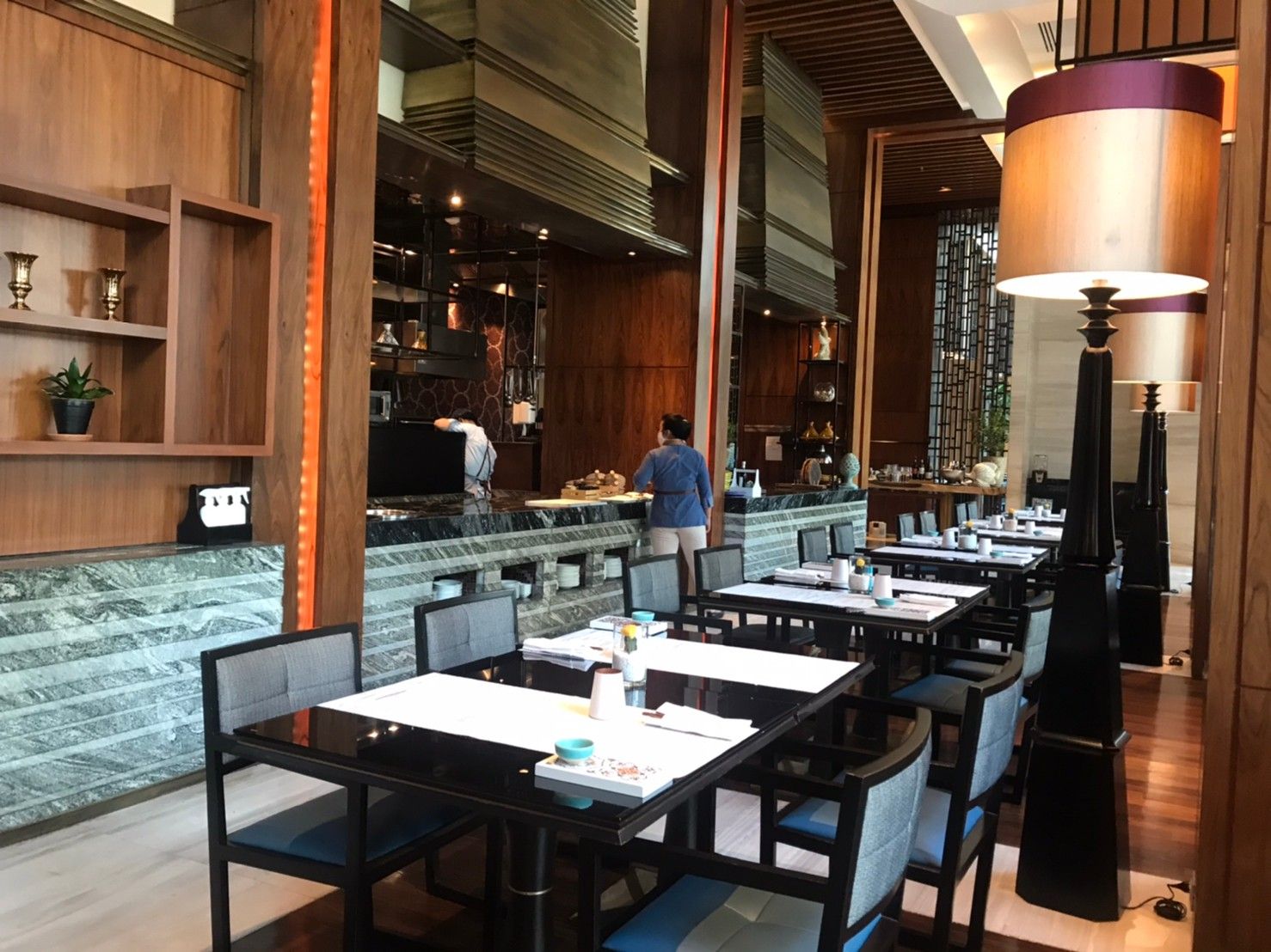 Siam Kempinski Hotel