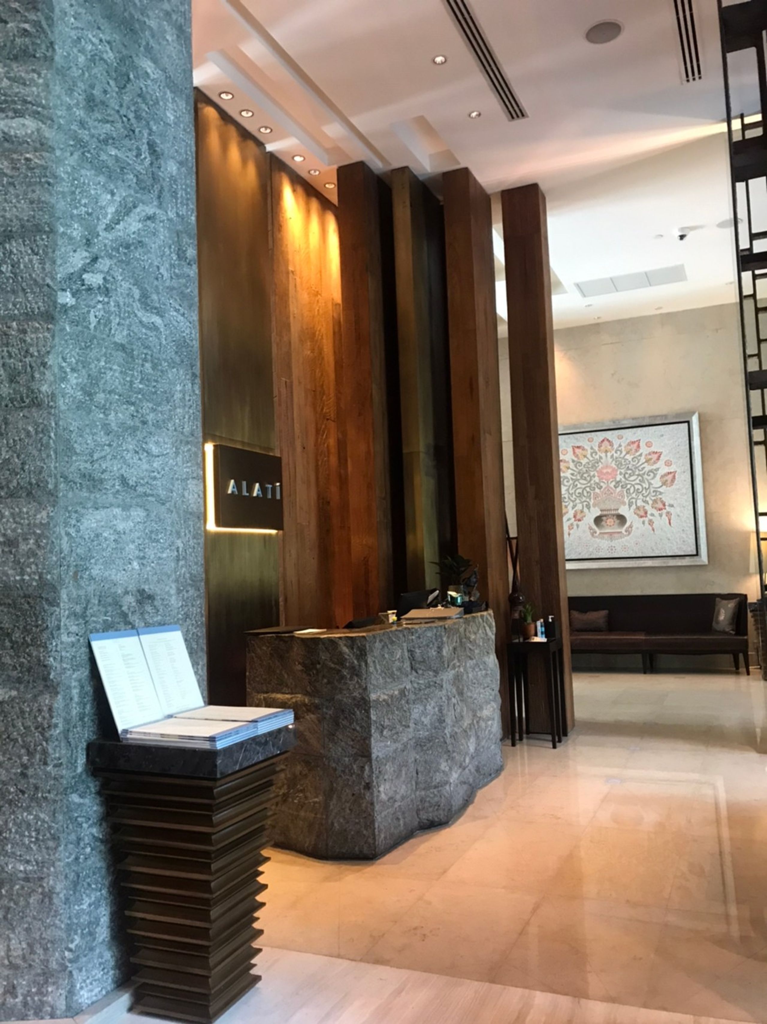 Siam Kempinski Hotel