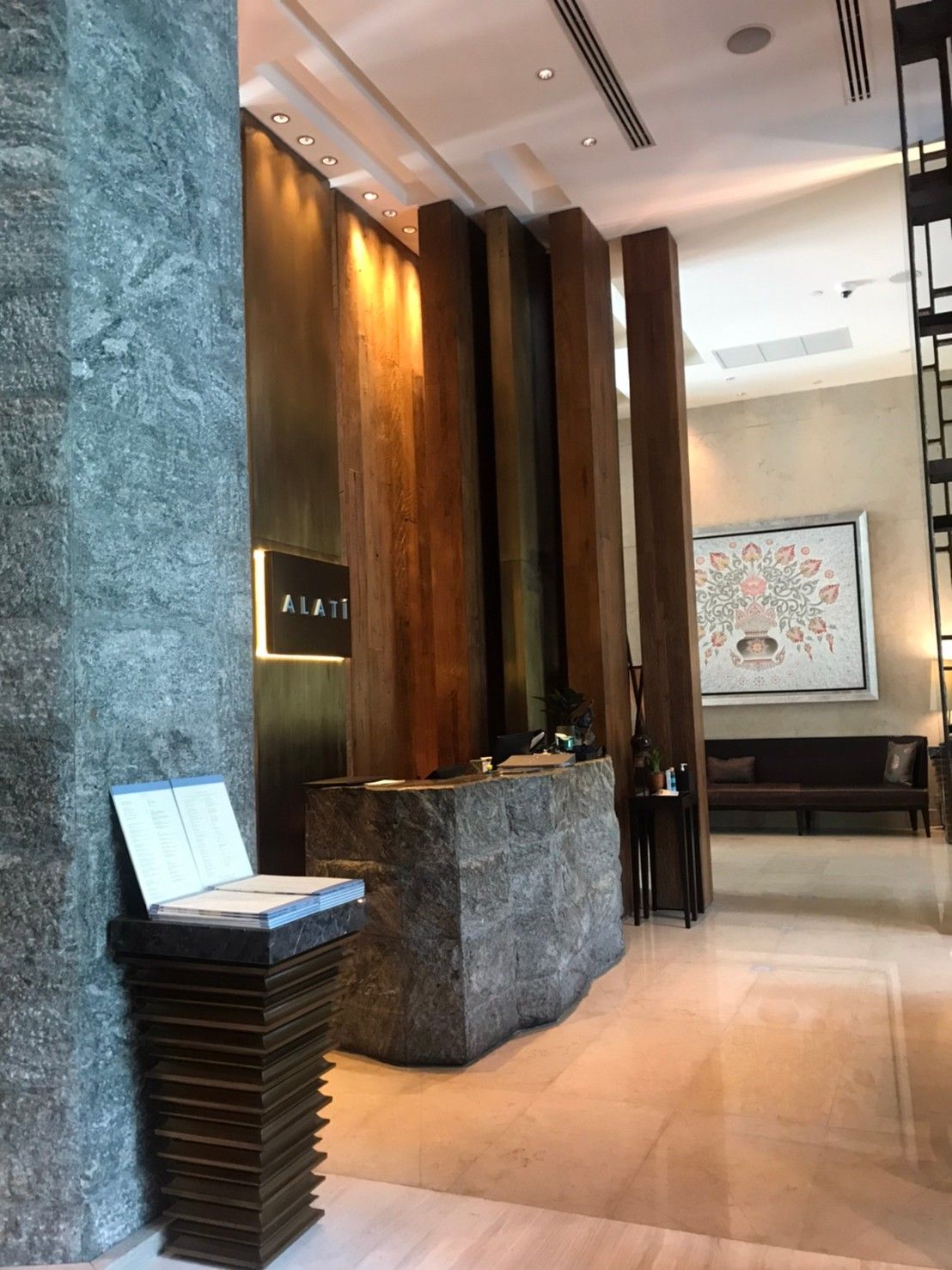 Siam Kempinski Hotel