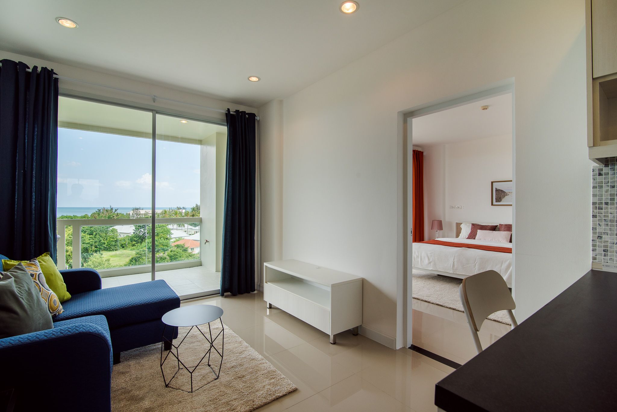 Blue Marine Condo