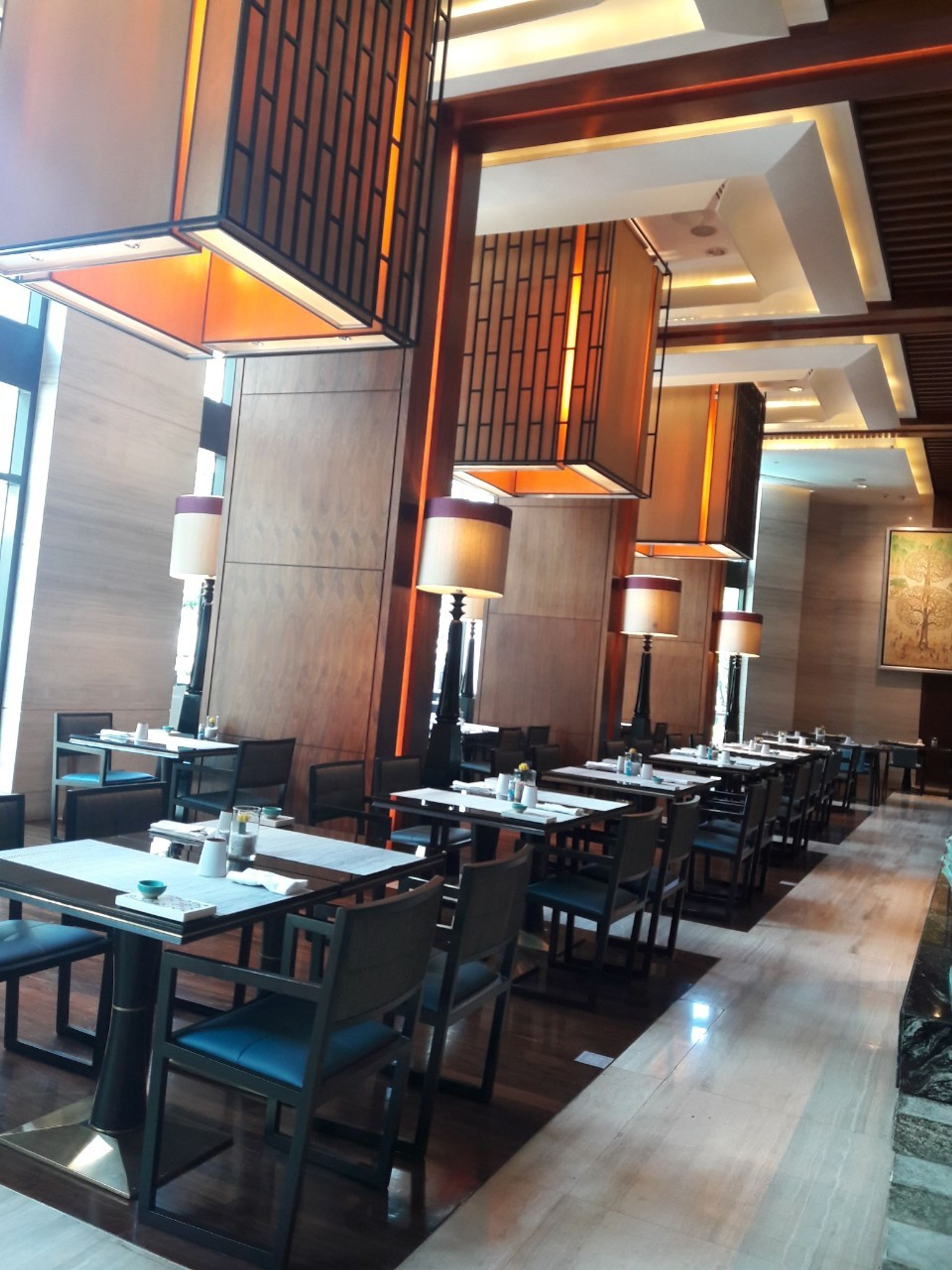 Siam Kempinski Hotel