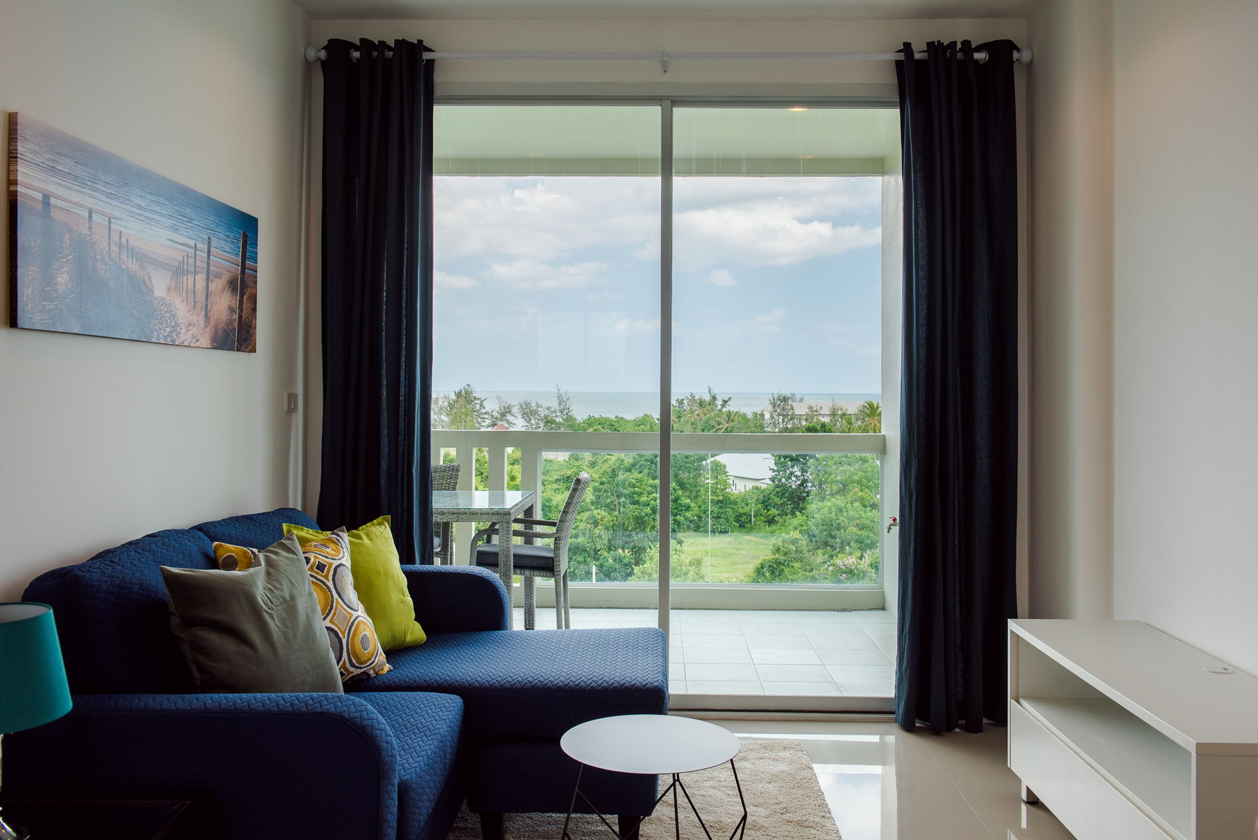 Blue Marine Condo