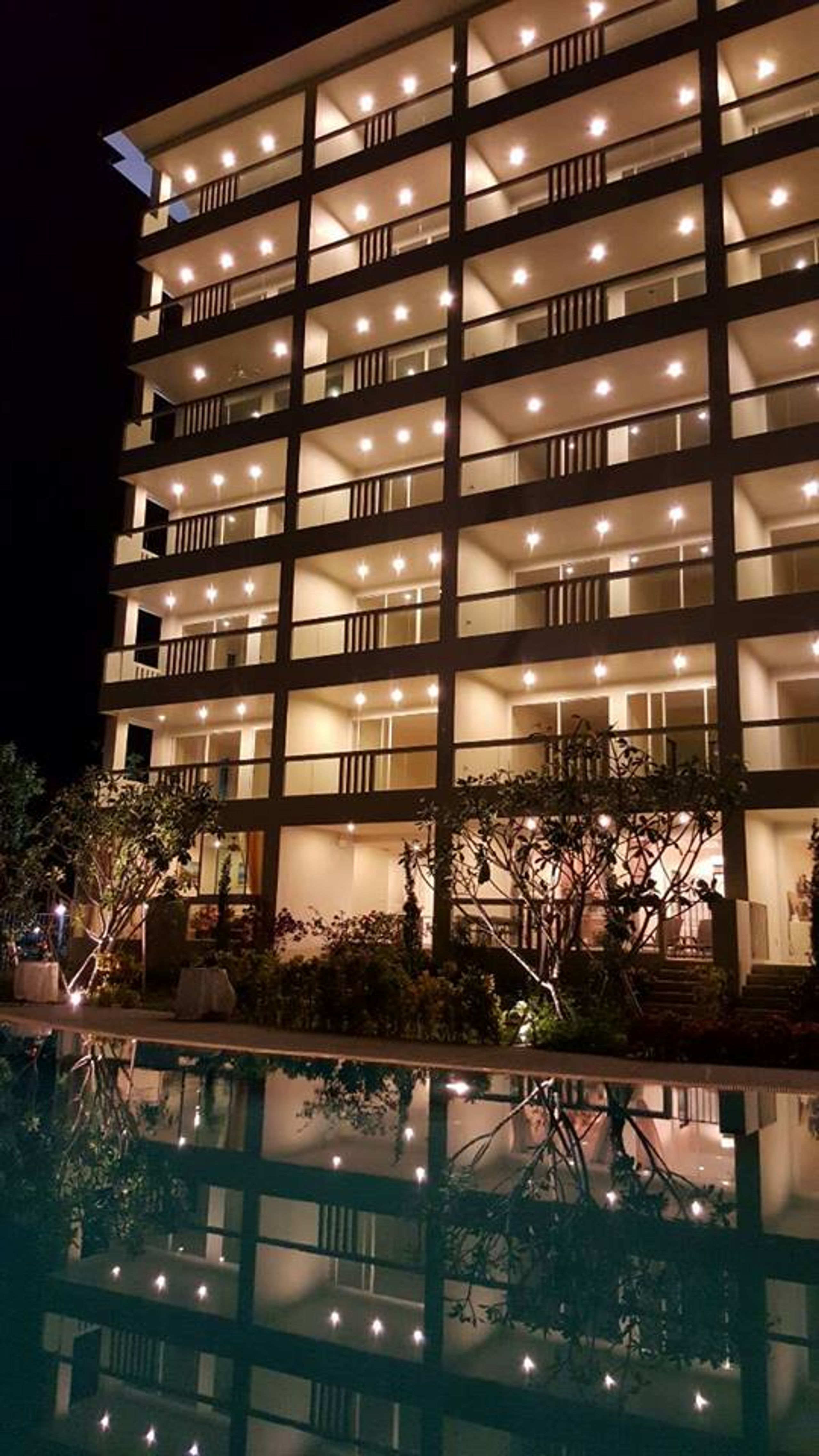 Blue Marine Condo