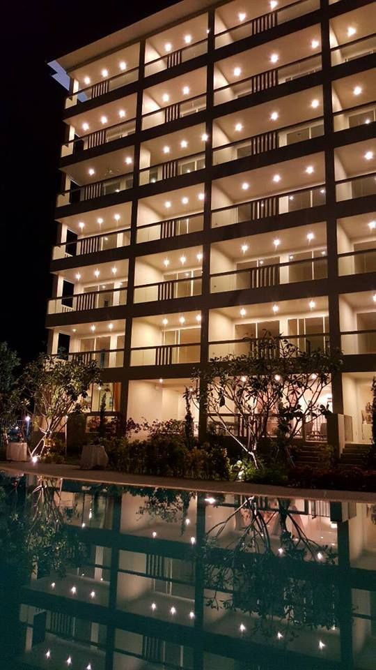 Blue Marine Condo