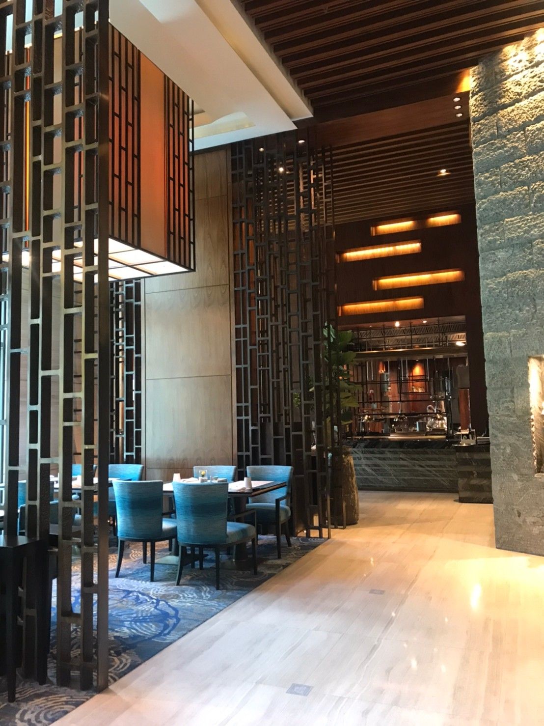 Siam Kempinski Hotel