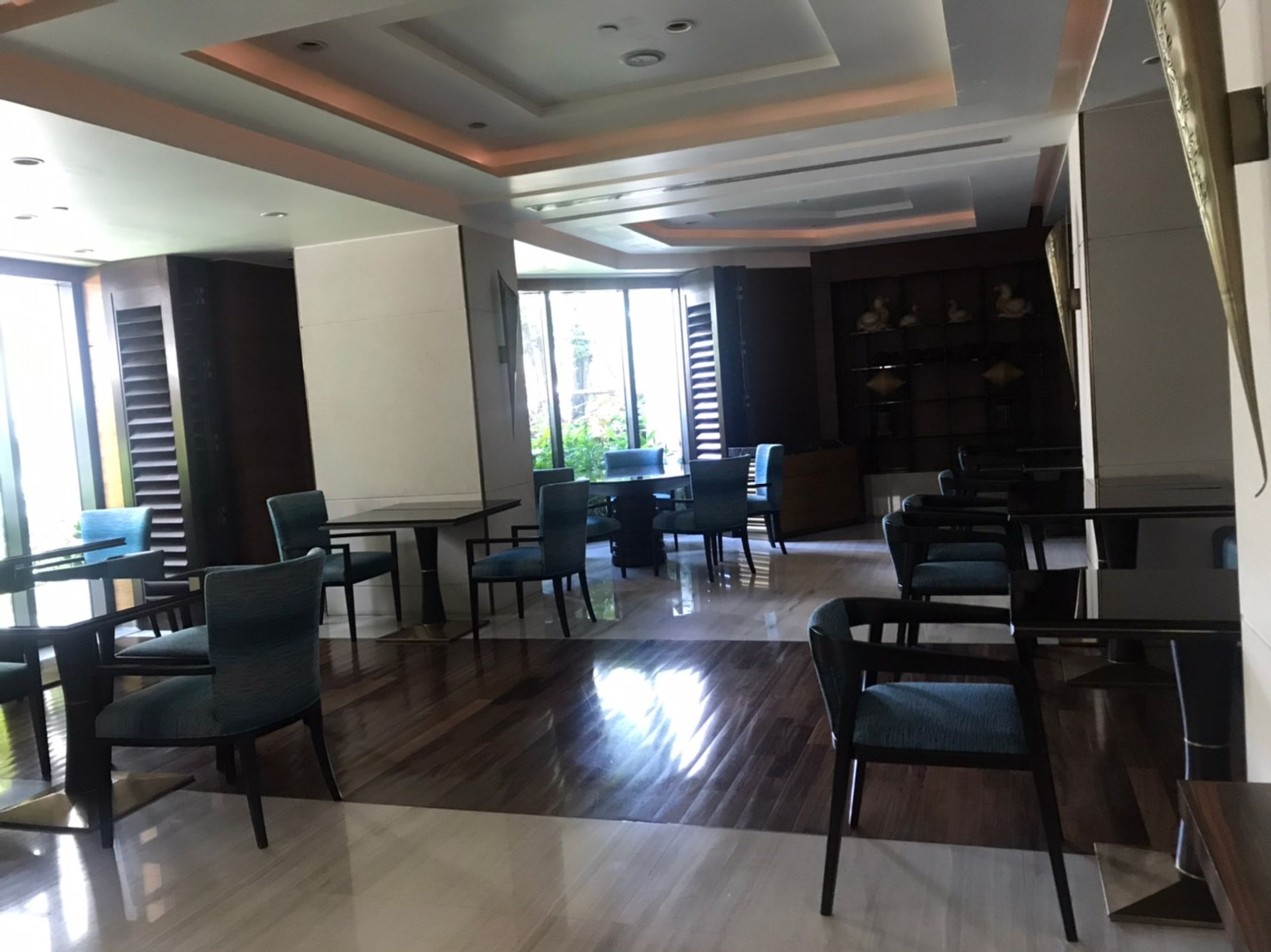 Siam Kempinski Hotel