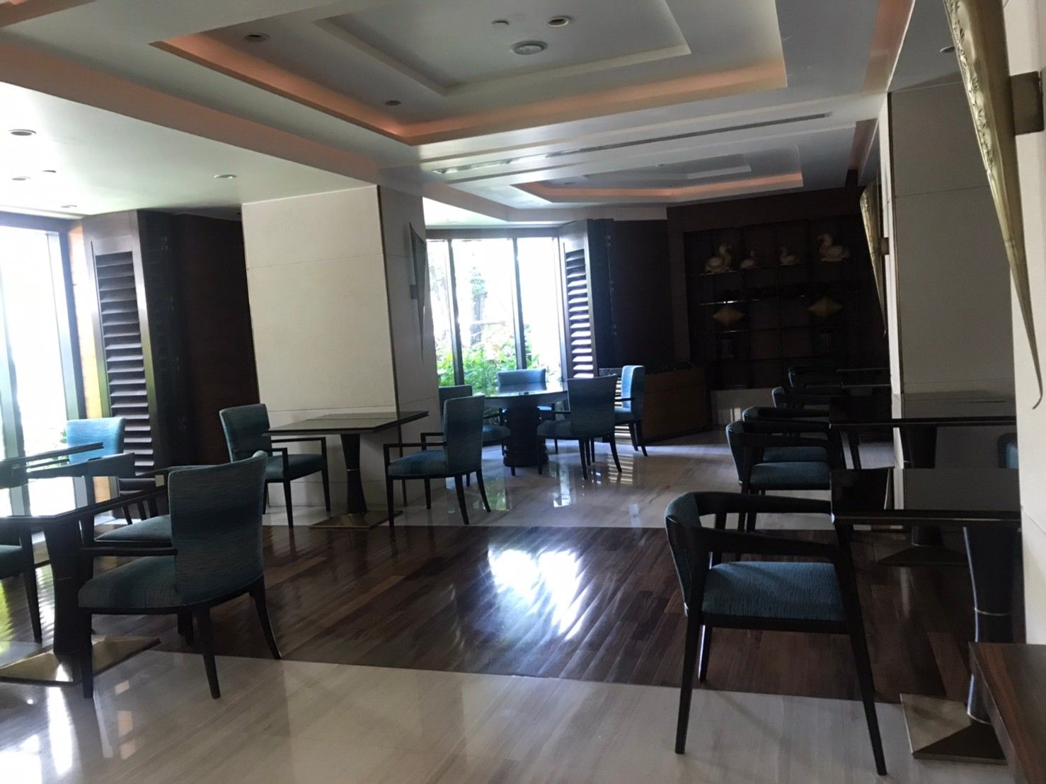 Siam Kempinski Hotel