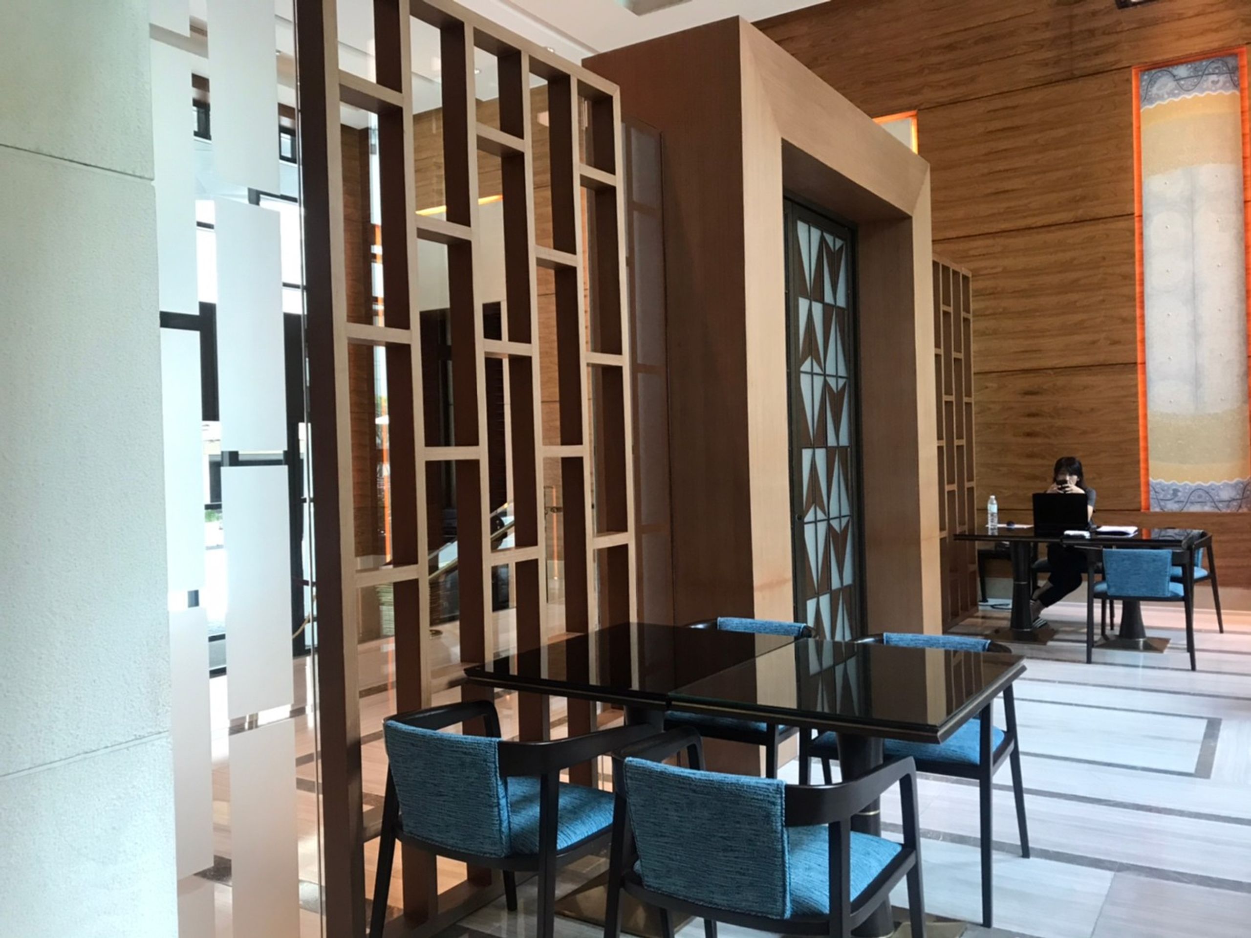 Siam Kempinski Hotel