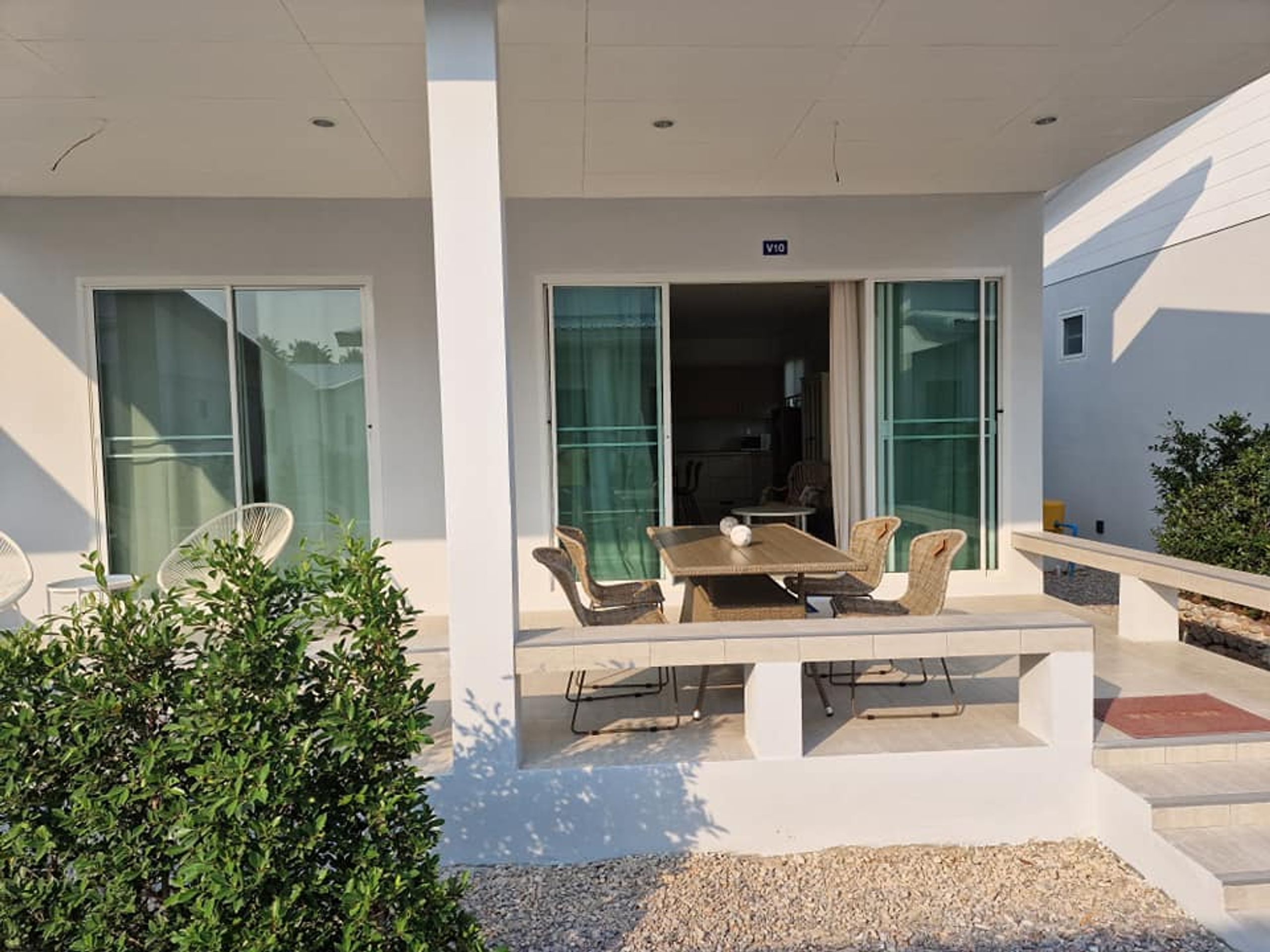 Blue Sky Villas