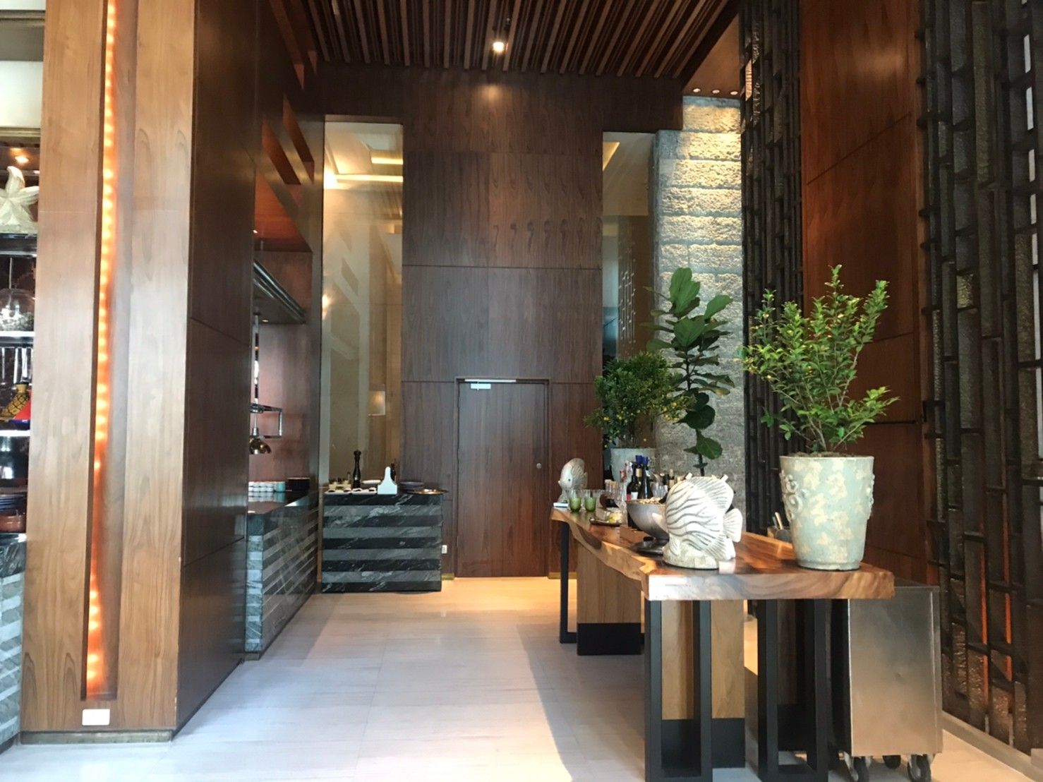 Siam Kempinski Hotel