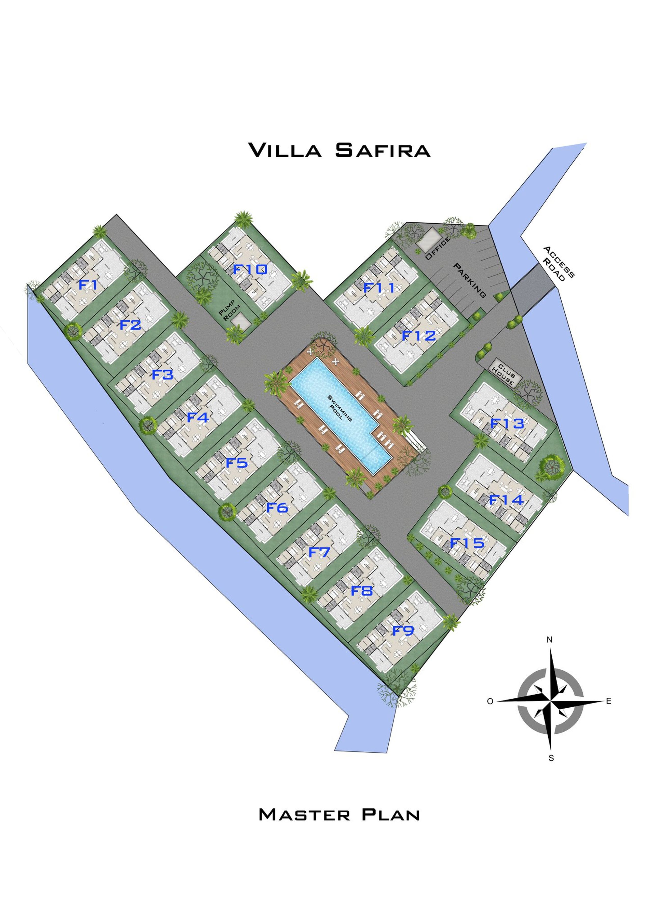 Villa Safira