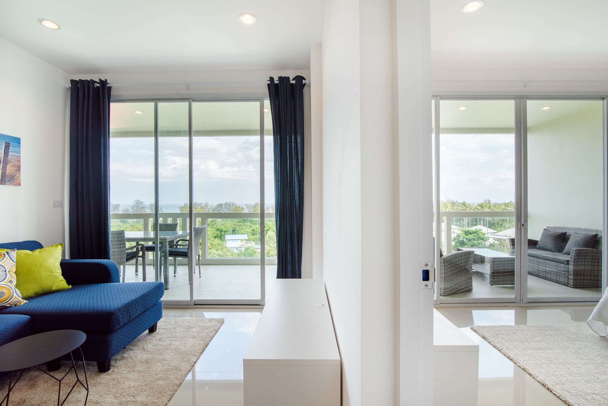 Blue Marine Condo