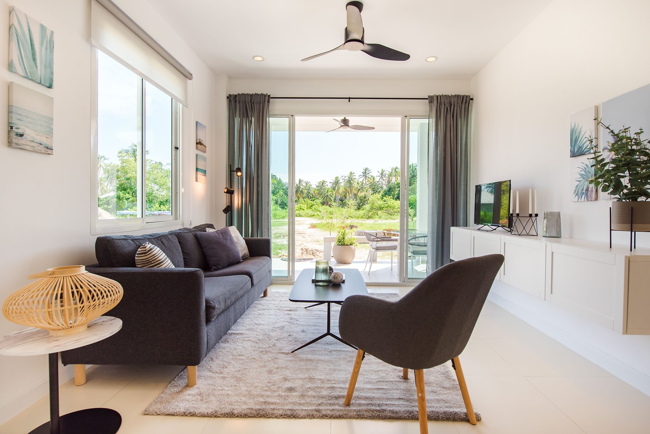 Blue Sky Villas