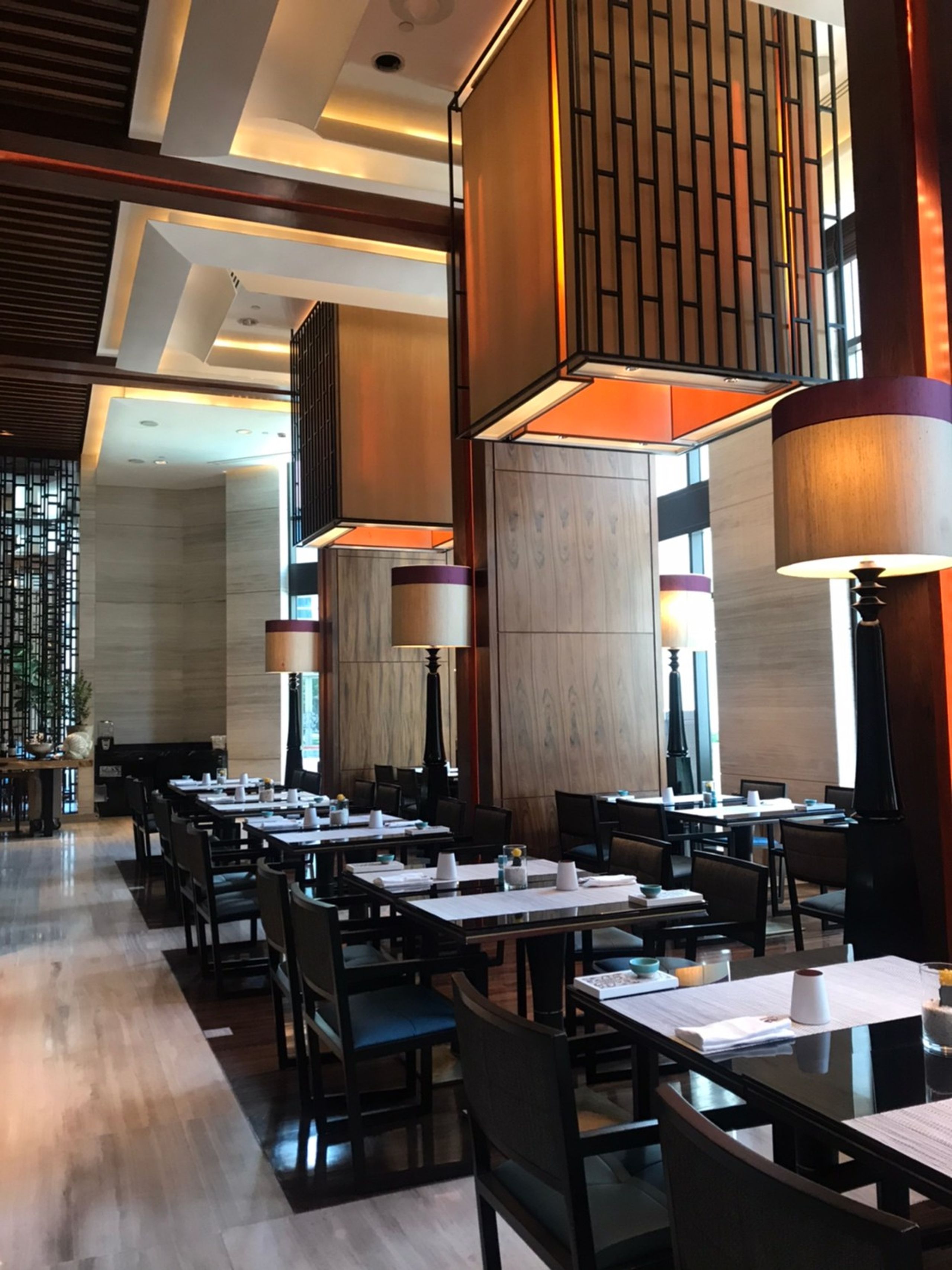 Siam Kempinski Hotel