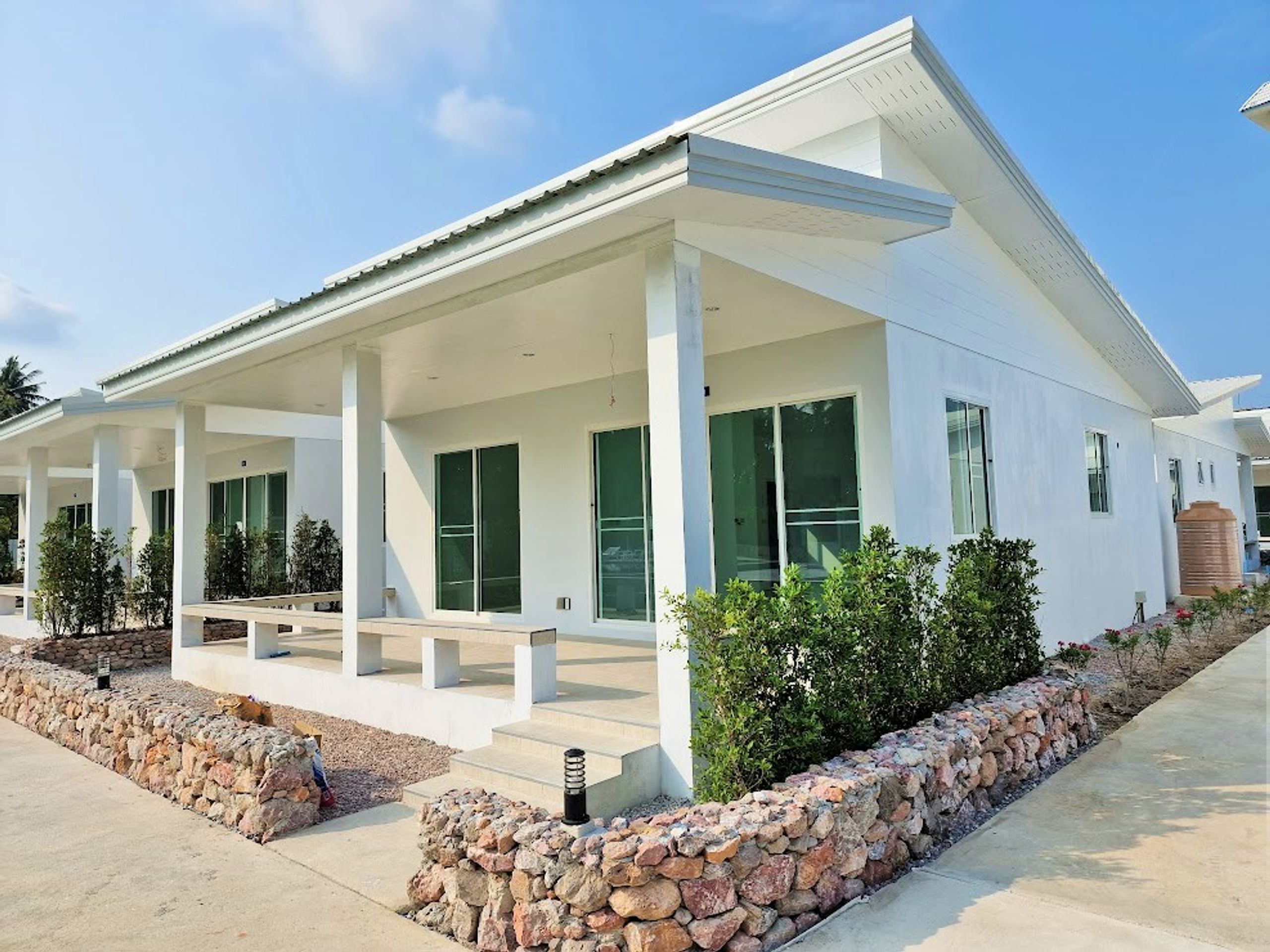 Blue Sky Villas