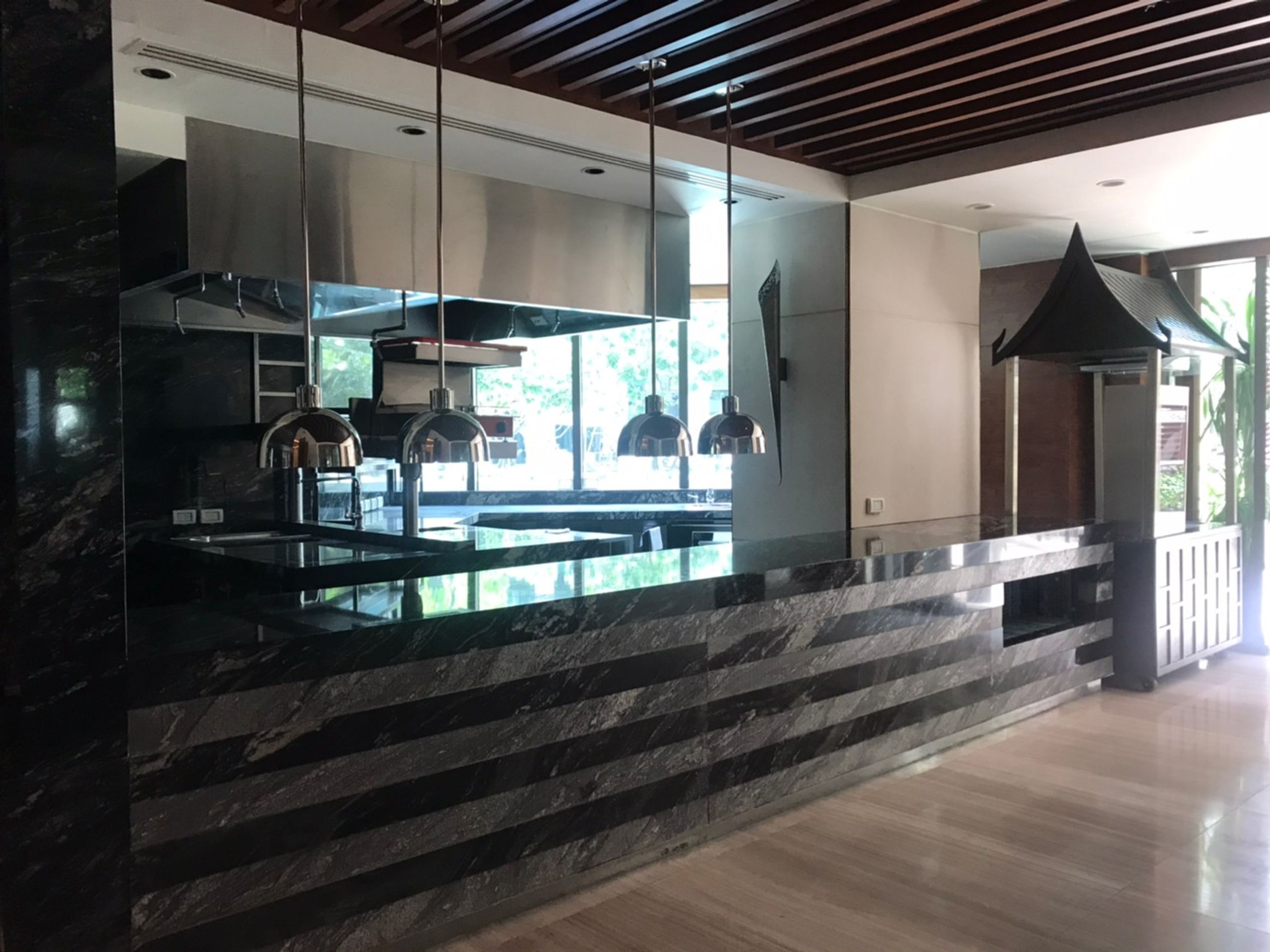 Siam Kempinski Hotel