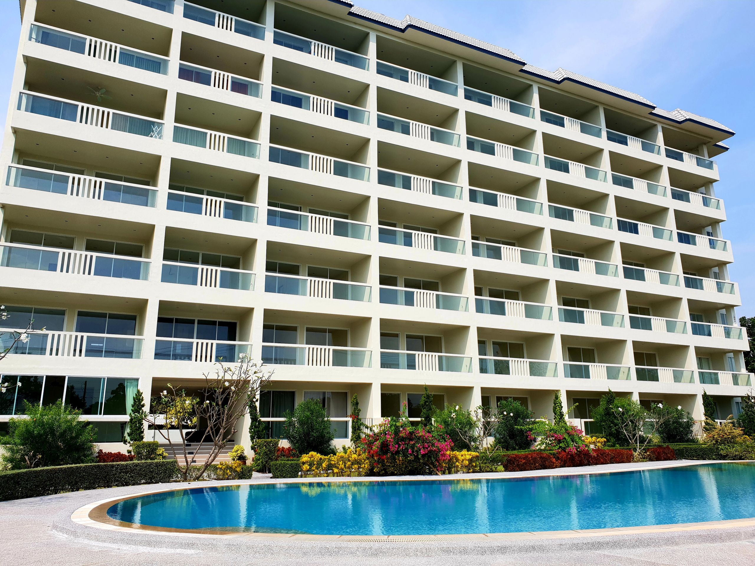 Blue Marine Condo