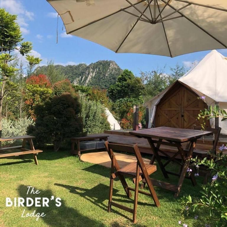 The Birder's Lodge