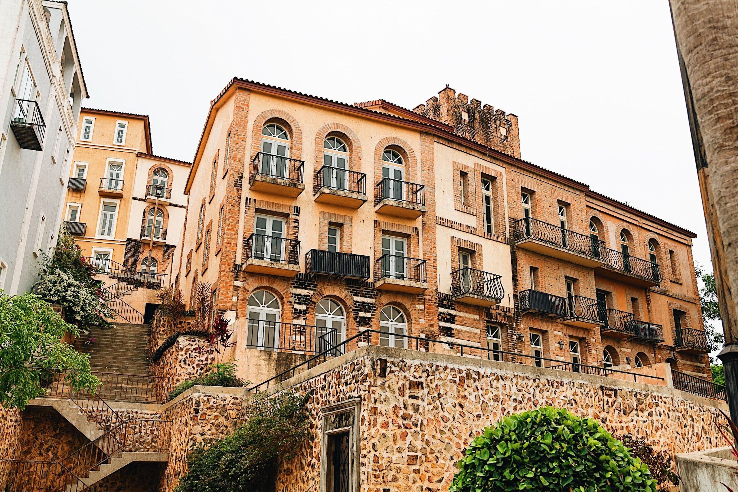 The Eyrie Residence