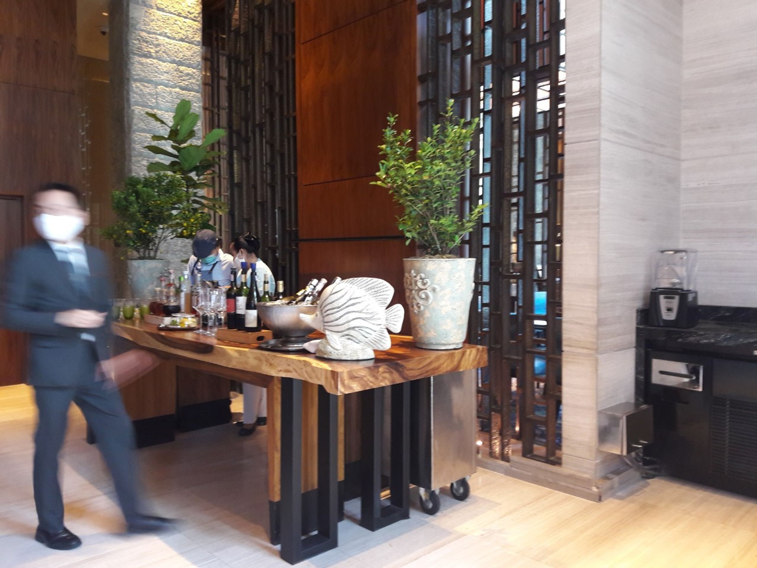 Siam Kempinski Hotel