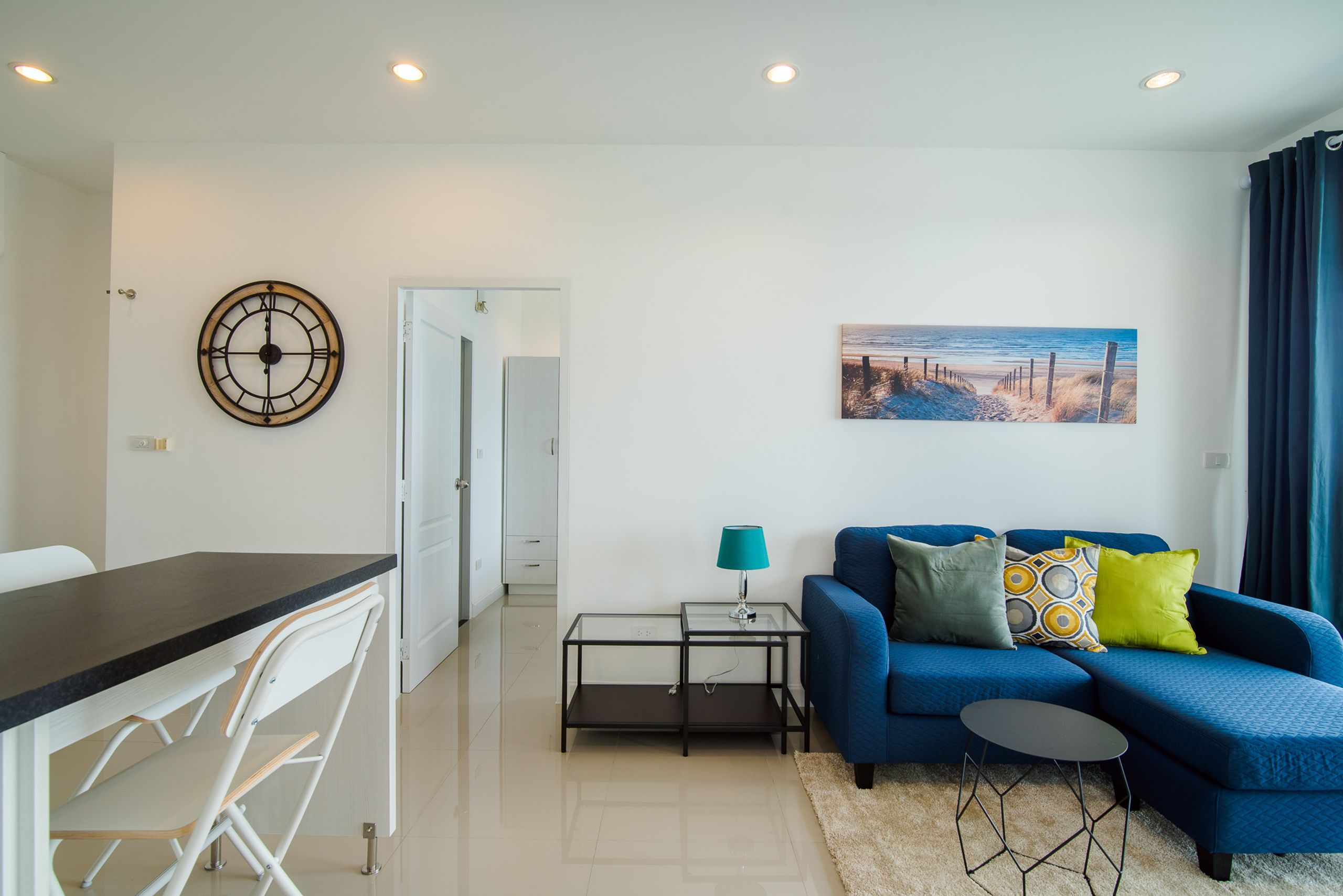 Blue Marine Condo