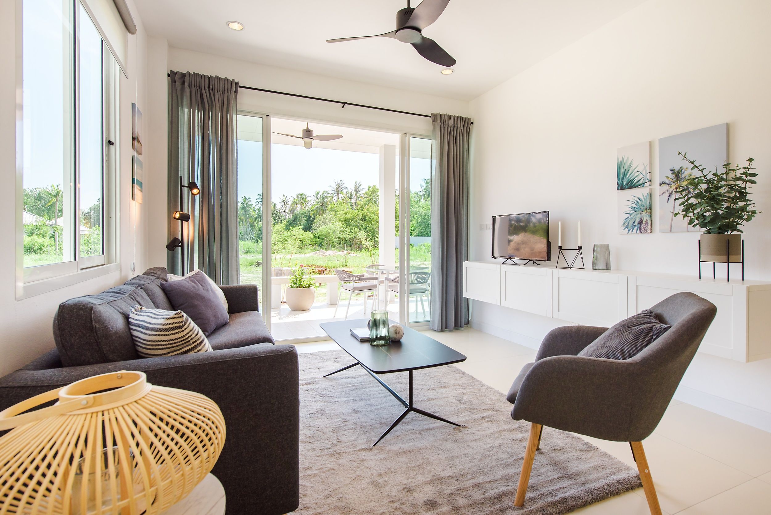 Blue Sky Villas