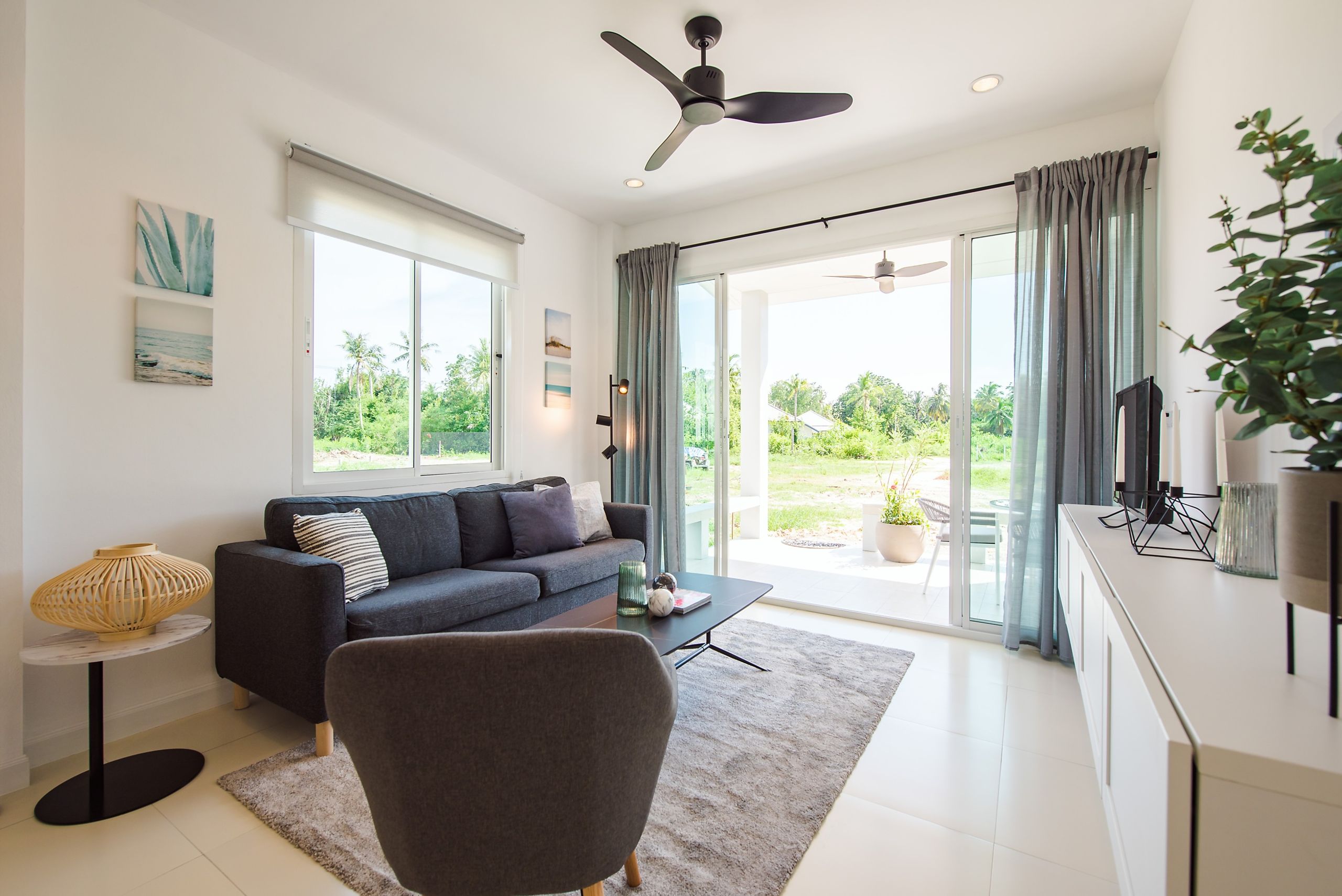 Blue Sky Villas