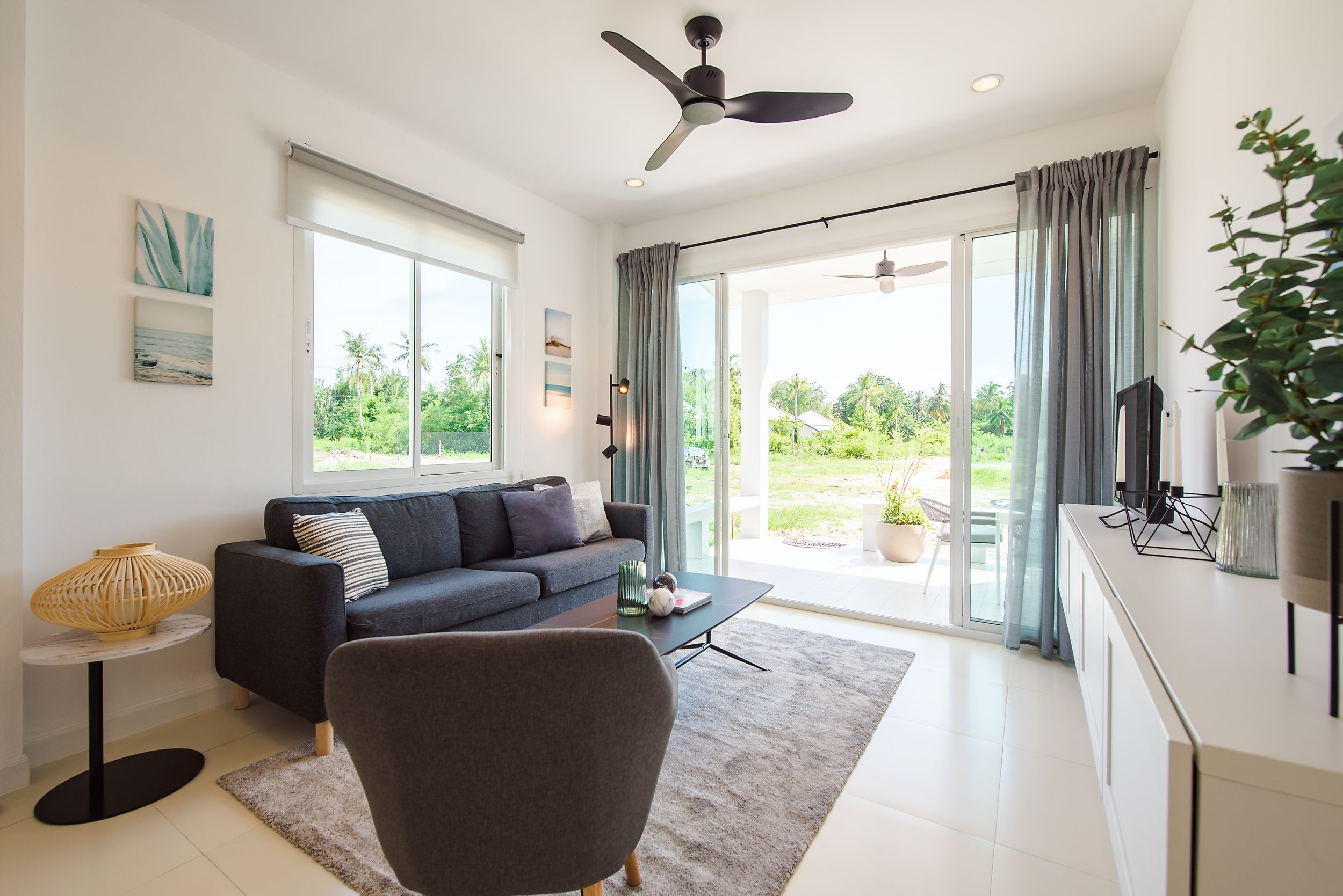 Blue Sky Villas